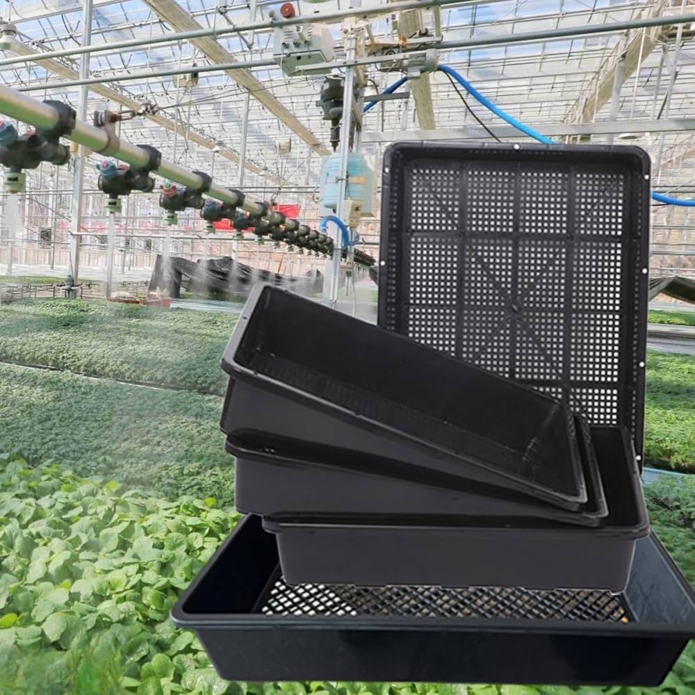 Amazon | PSEKQ 育苗ポット 育苗トレー 育苗コンテナ 育苗トレイ Amazon | PSEKQ 育苗ポット 育苗トレー 育苗コンテナ 育苗トレイ