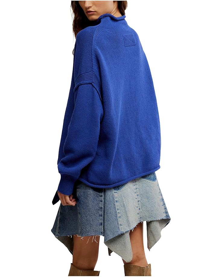 Free People We The Free Torres Roll Neck - #2 of 5