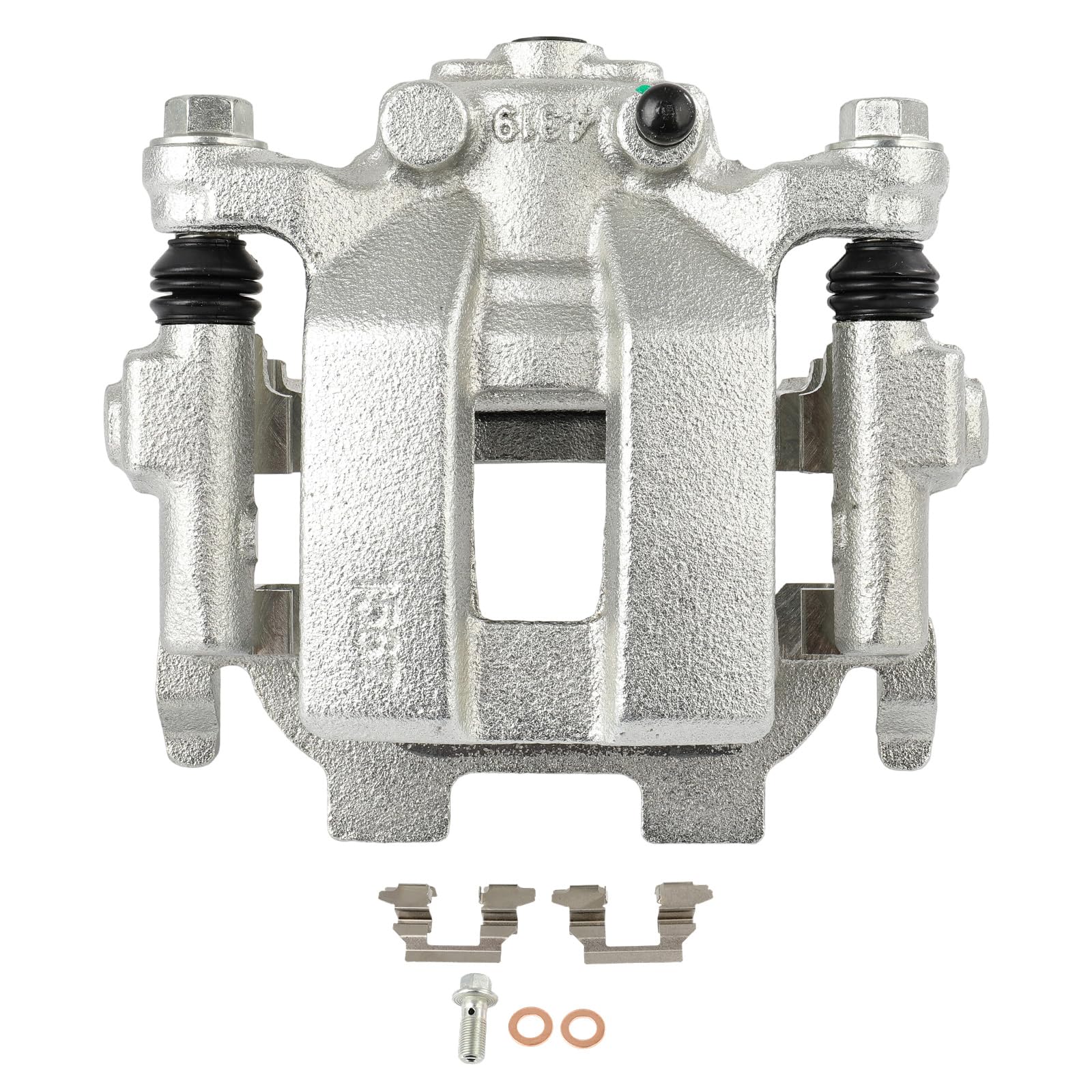 SCITOO - Rear Left Disc Brake Caliper Assembly w/Bracket For INFINITI