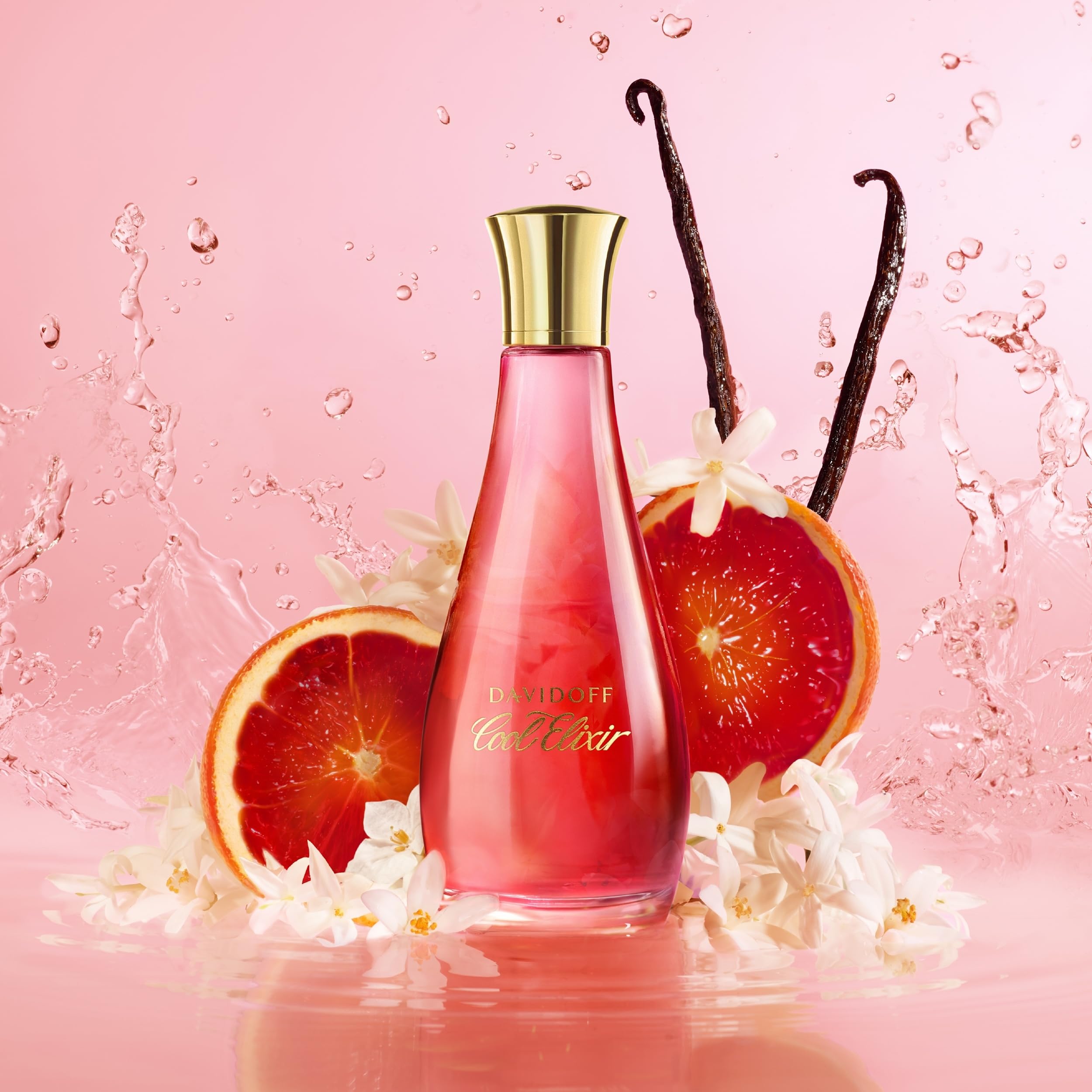 Davidoff Cool Elixir Floral Vanilla Eau de Parfum für Damen
