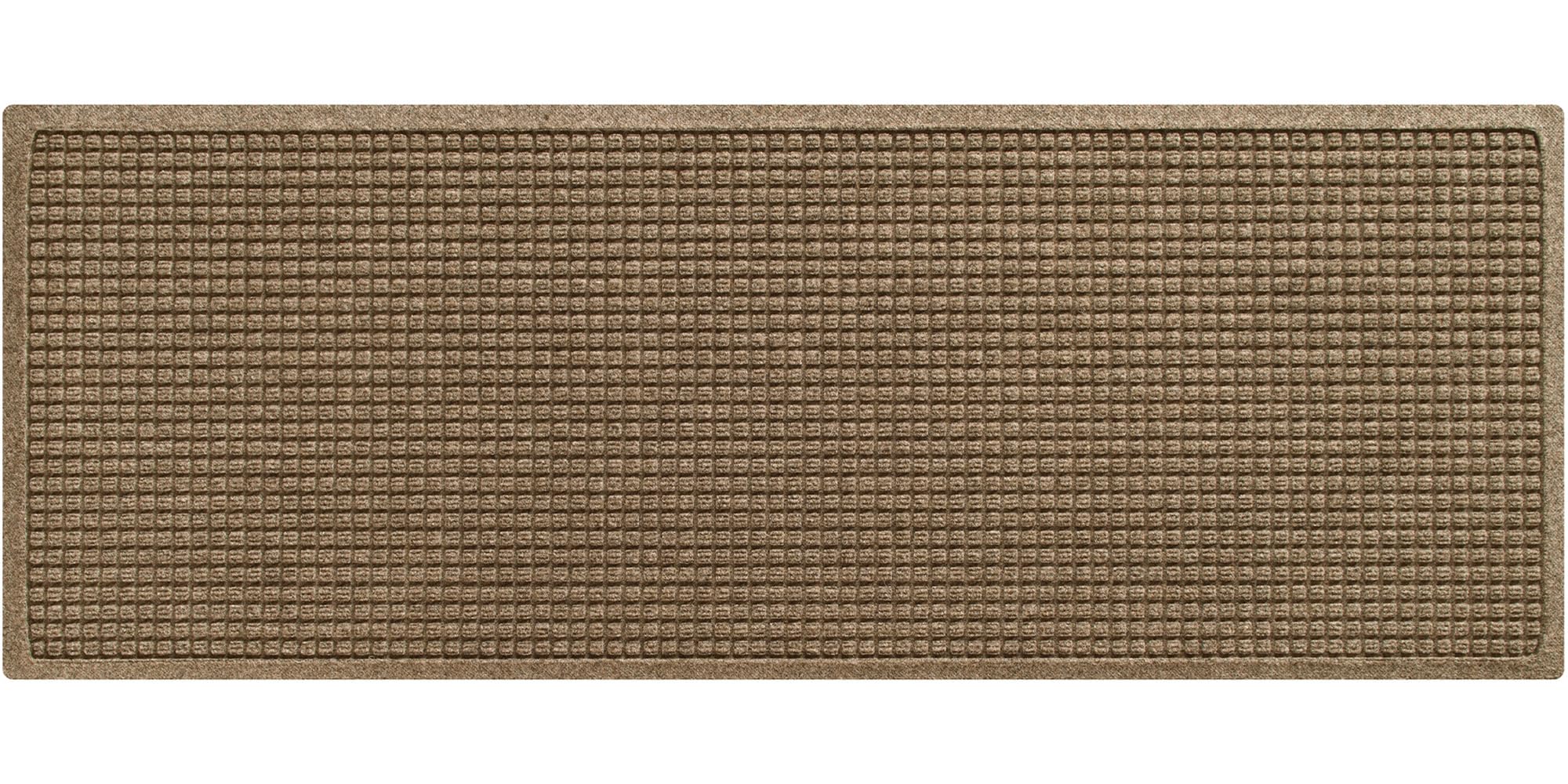 WaterHog Squares Heavy Duty Front Door Mat, 23"x35.5", Charcoal — Amazon image 22