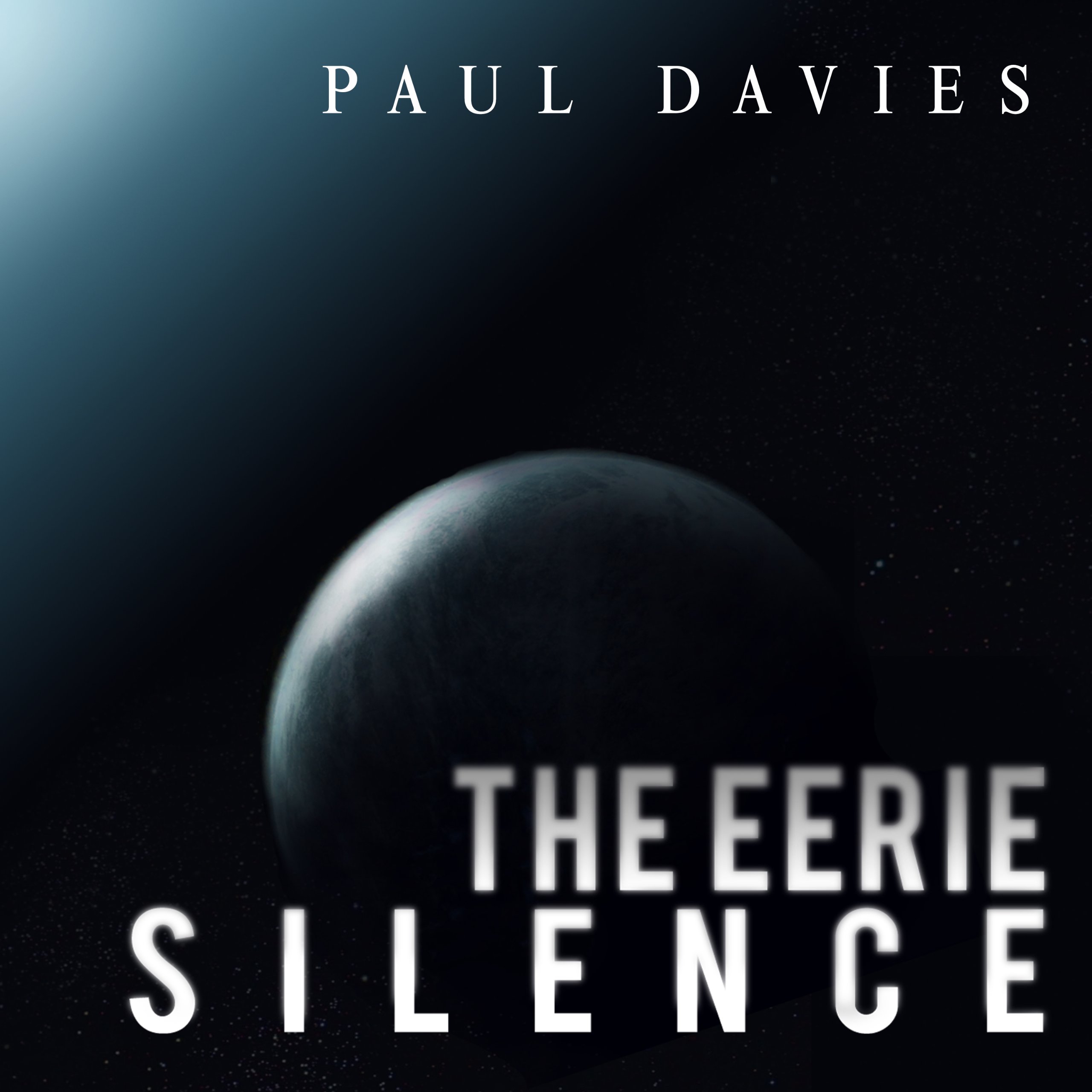 Cover art for The Eerie Silence