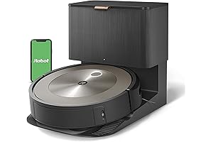 iRobot Roomba 890 Robot Vacuum: Smarter, Cleaner, Less Work