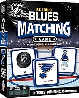 Vista 11 de Masterpieces Juegos deportivos - Juego de emparejamiento de la liga de la NHL - Juego para niños y familia - Ríe y aprende