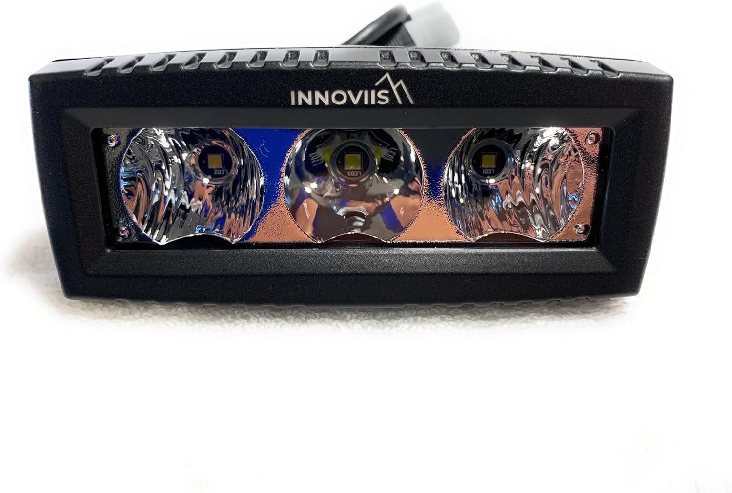 Dirt Bike LED Light Kit, Universal for KTM Husqvarna Kawasaki Honda Yamaha Suzuki Motocross Dirt Bikes