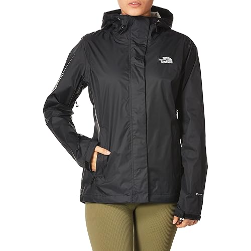 THE NORTH FACE Women’s Venture 2 Waterproof Hooded Rain Jacket