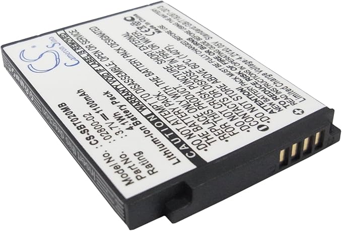 Batería de Repuesto Enyuly 1100mAh para Summer Baby 02004 miniatura 2
