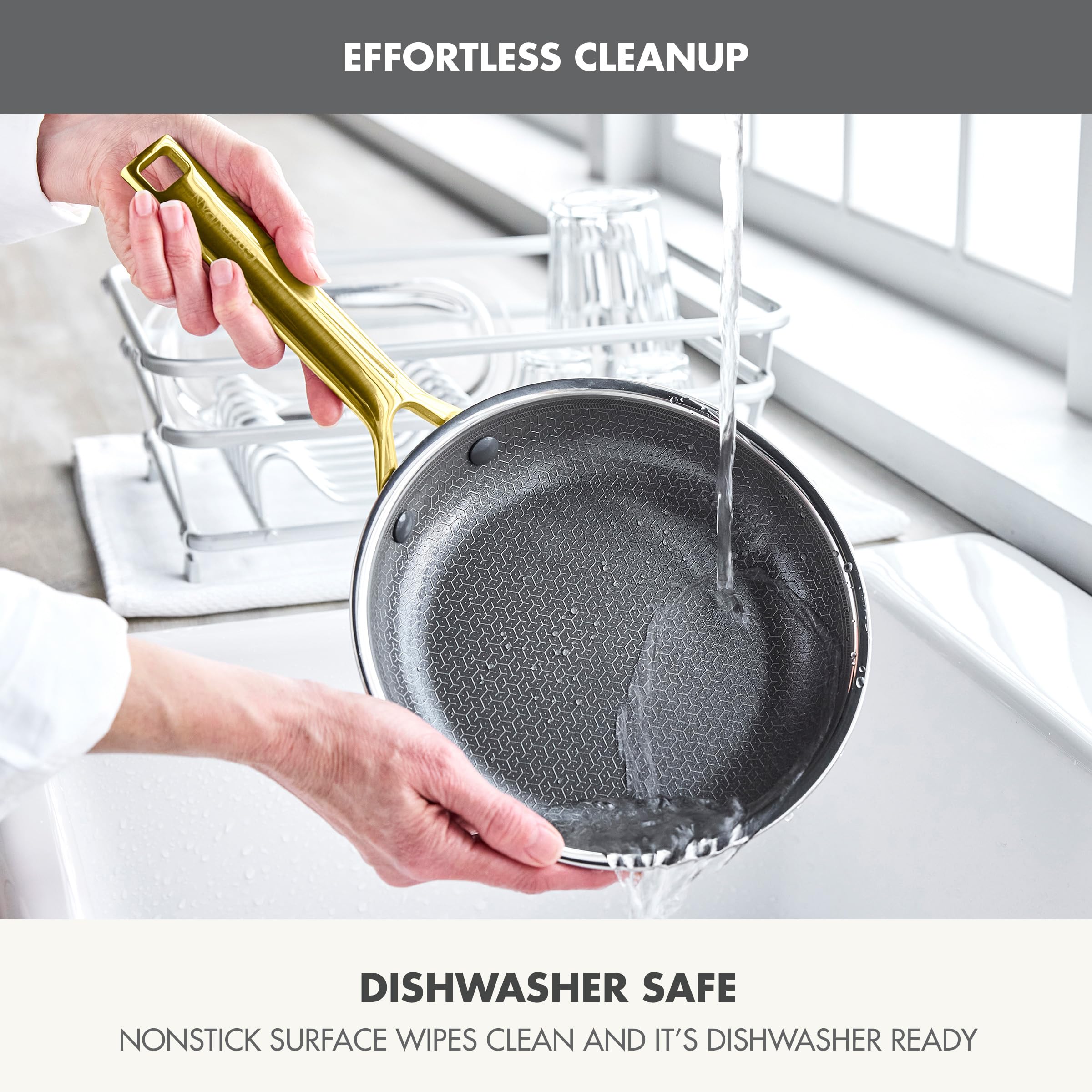 GreenPan APEX Cookware Set - PFAS-Free Nonstick -8