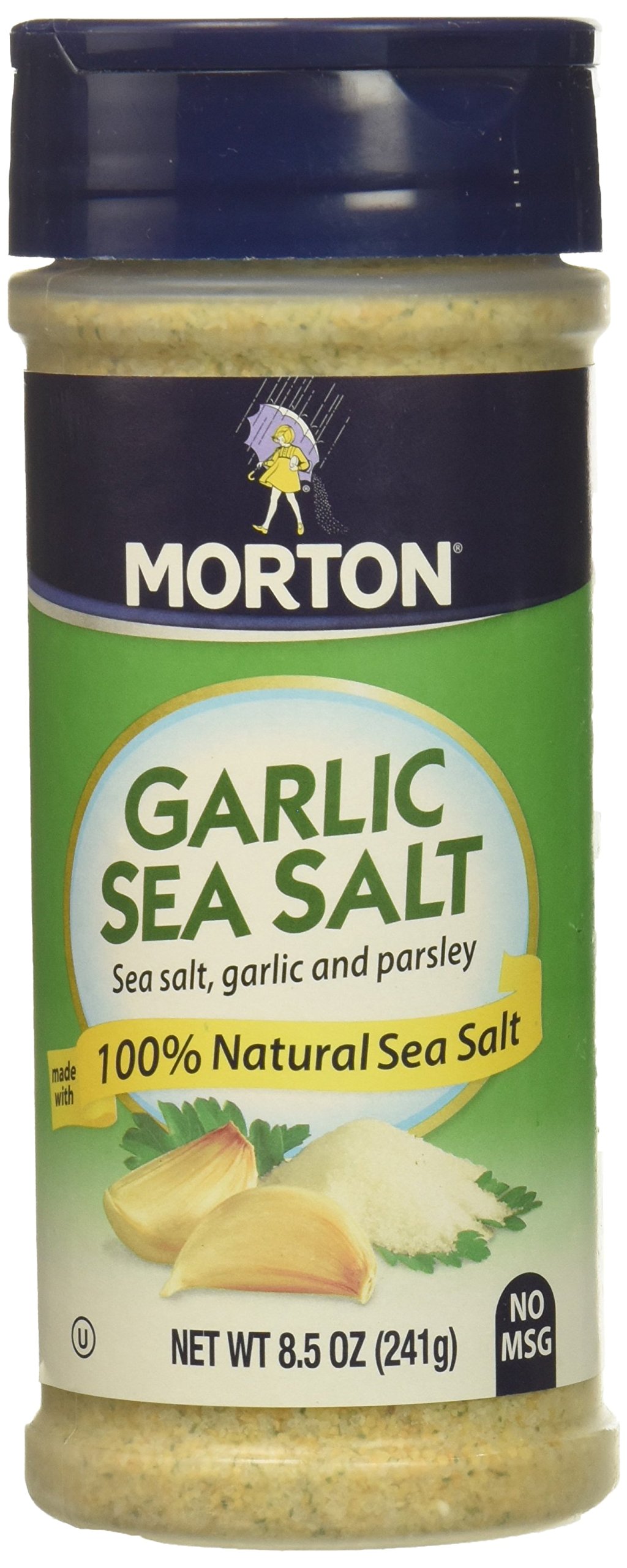 Sea Salt & Garlic (Pack of 3)