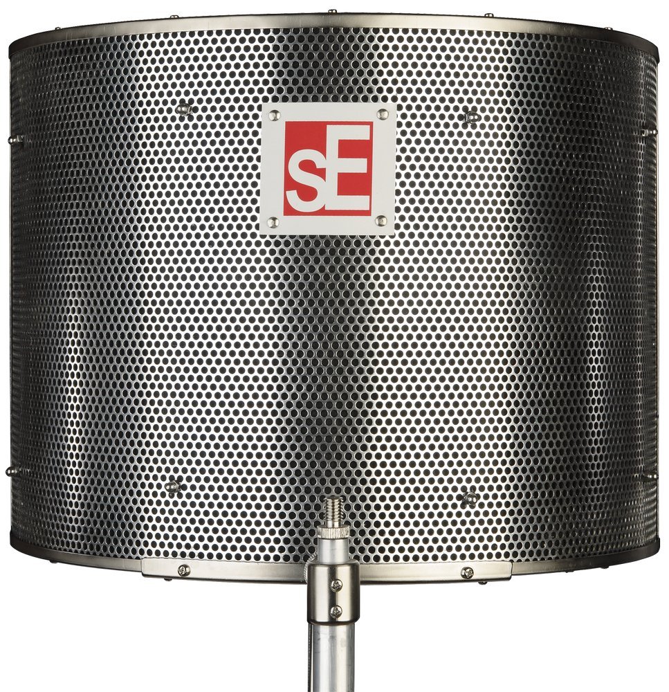 Amazon.co.jp: sE Electronics Reflexion Filter Pro ポータブル
