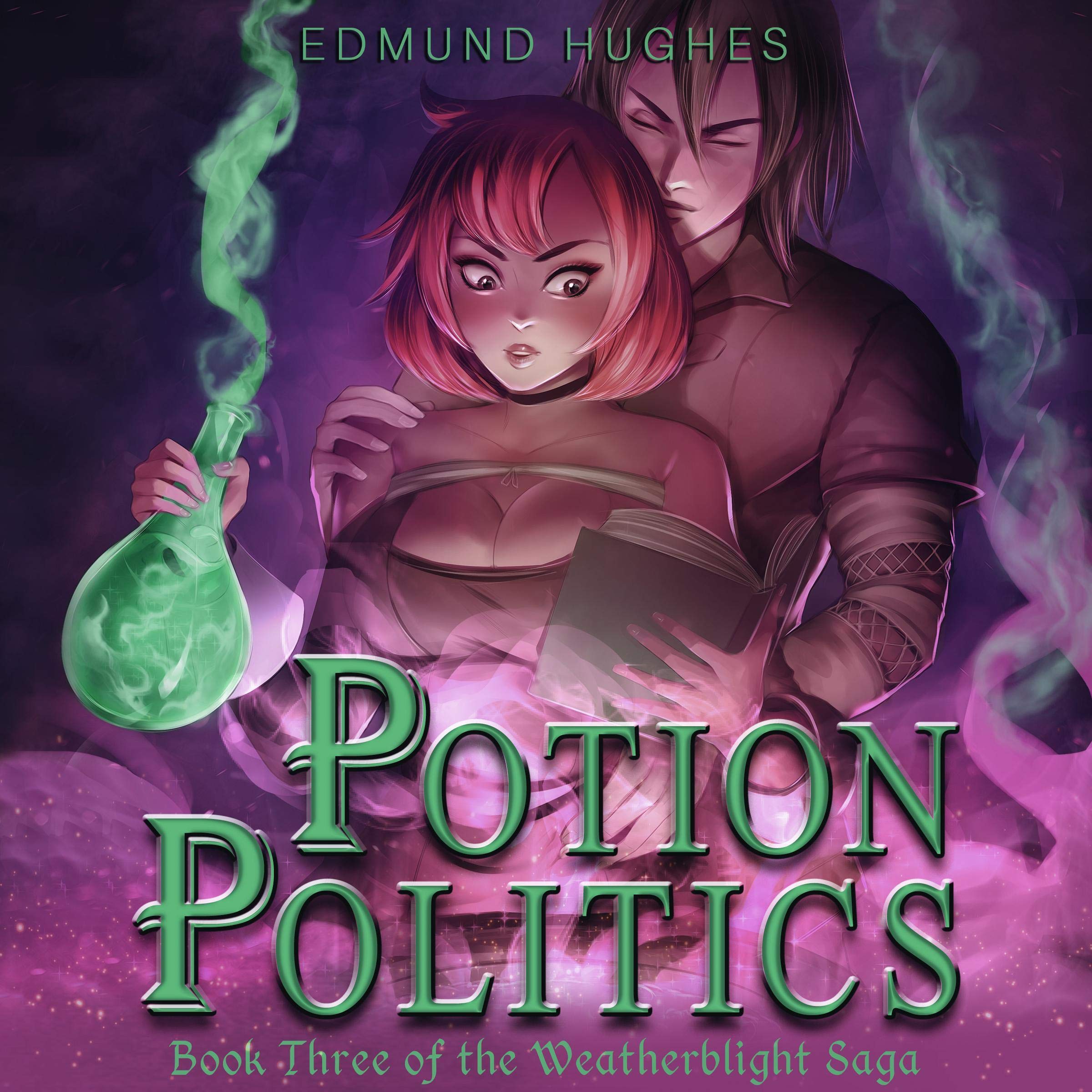 Cover art for Potion Politics
