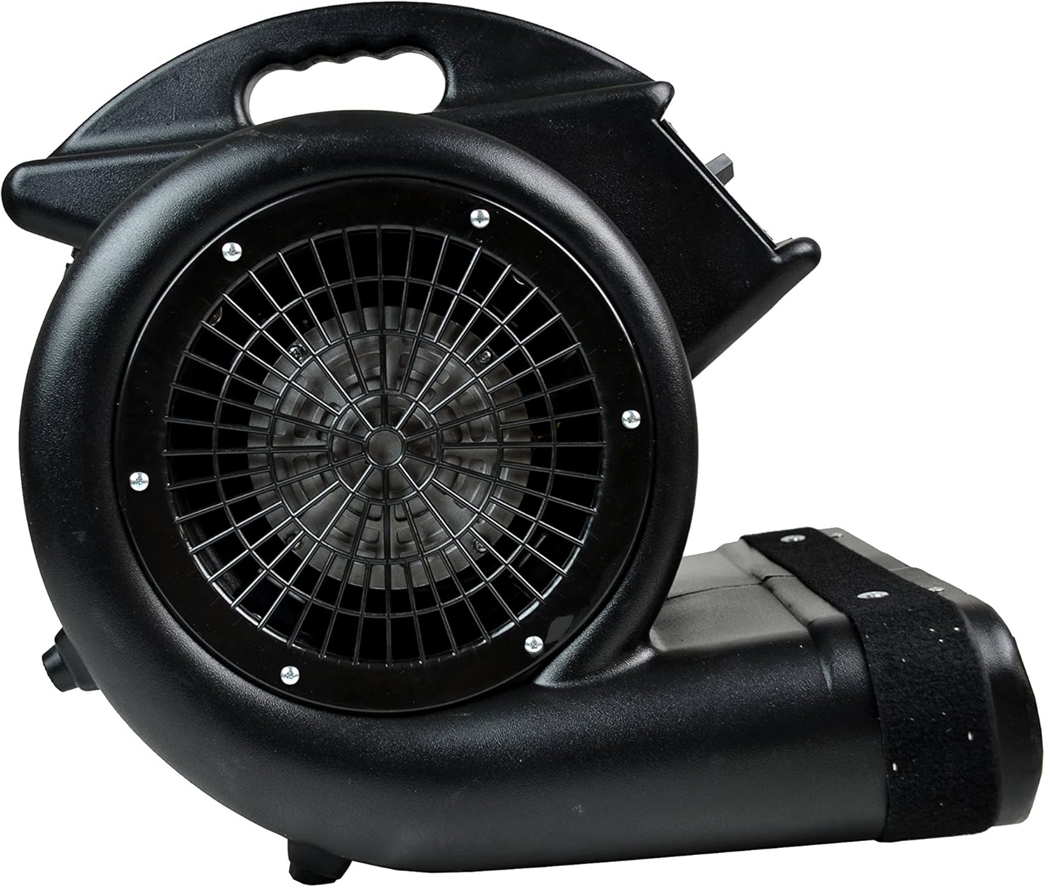 Hоlіdау Dеаlѕ 🛒 Air Foxx AM3450a 3/4 HP Mover/Dryer Air Blower, 20.5x19x21.5, Black
