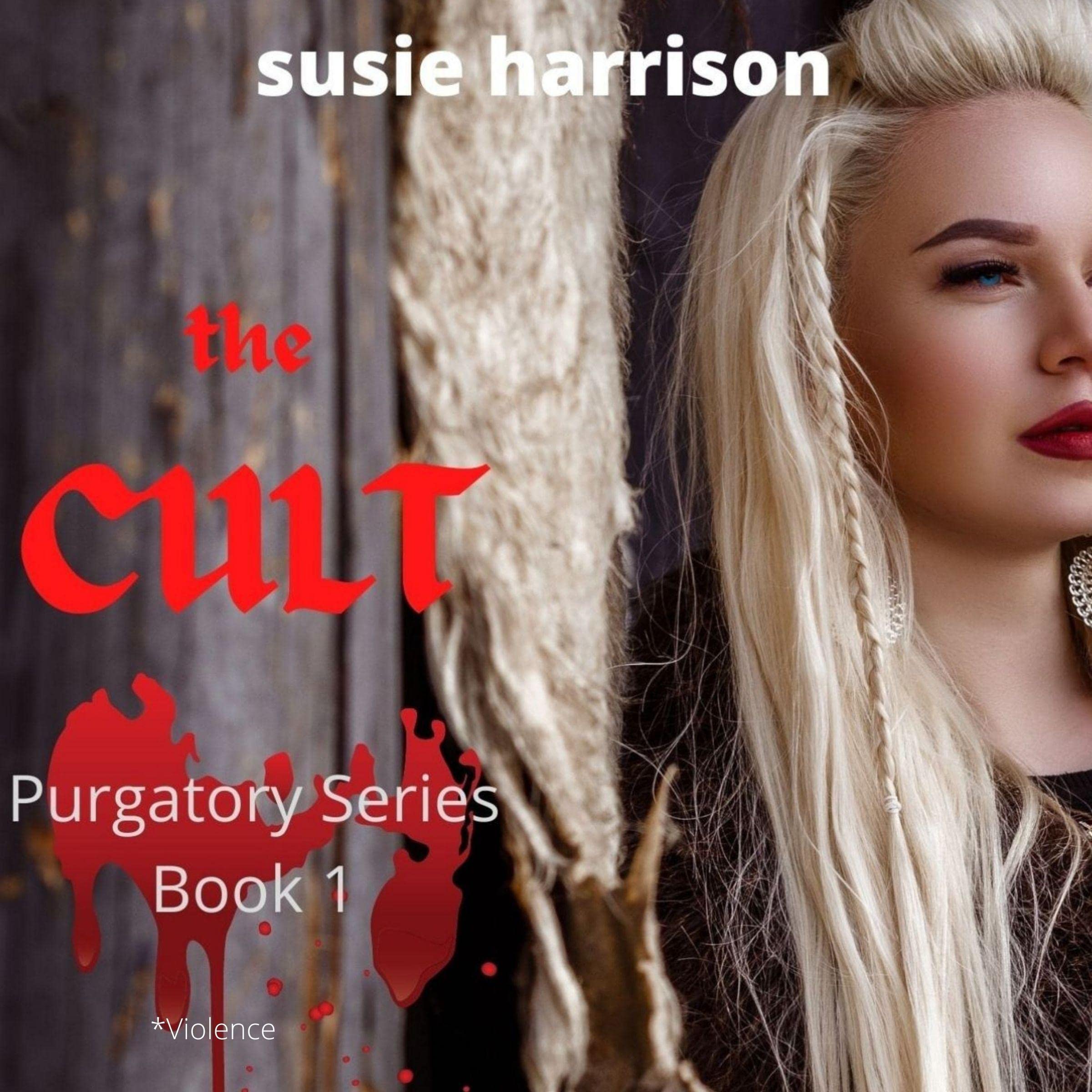 Cover art for The Cult