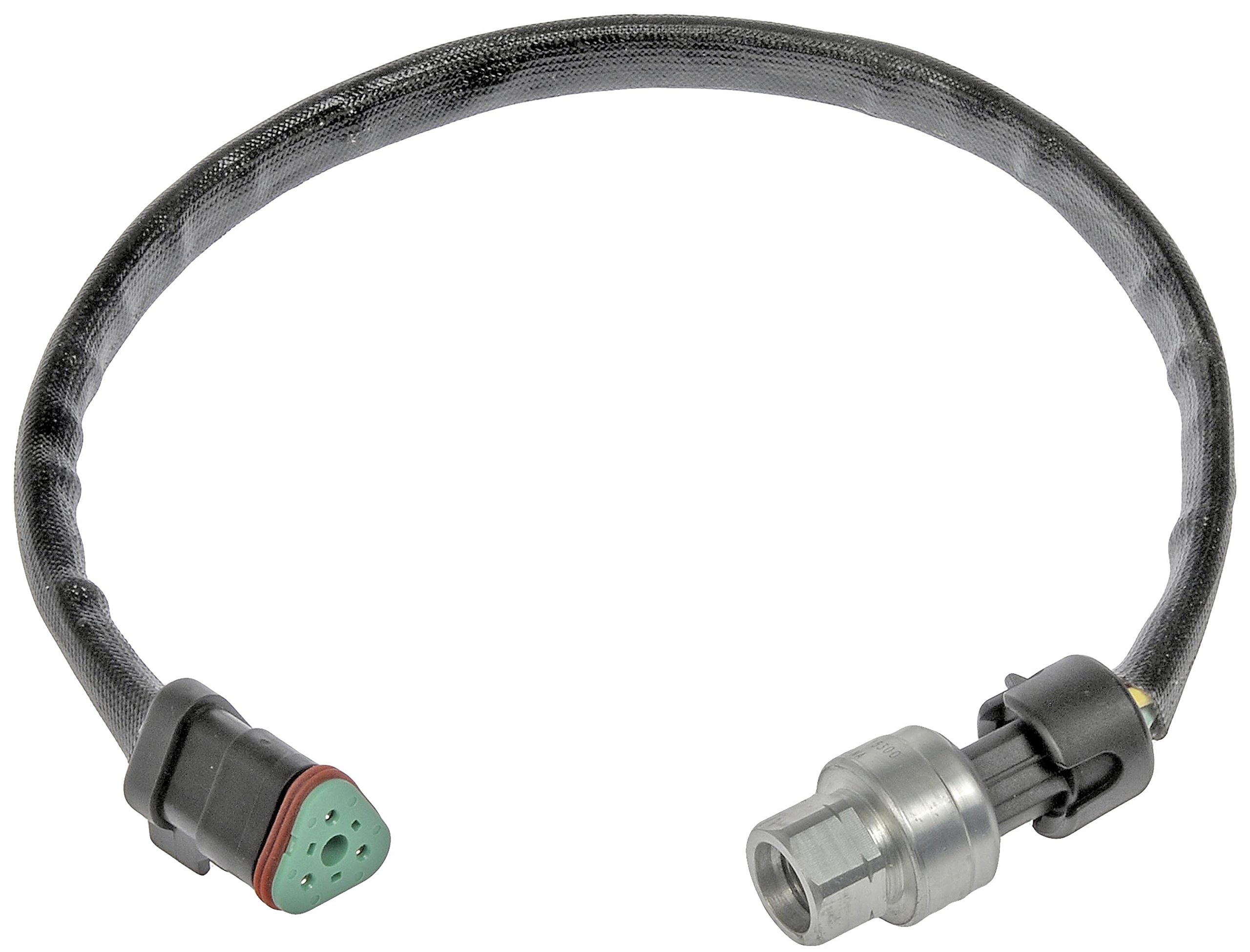 DORMAN 14.5" Engine Oil Pressure Sensor - Dorman 904-7027 Engine Oil Pressure Sensor Compatible with Select Models - Dorman Oil Pressure Switch 904-7027 - Engine Oil Pressure Sensor - Eng Oil Press Snr - Engine Oil Pressure Sensor - Oil Sensor - Engine Oil Sensor - Oil Pressure Sensor - This replacement oil pressure sensor is a direct replacement for the original sensor on specified applications. It is ruggedly designed and built to withstand required operating pressures and temperatures for reliable performance. - 2007-04