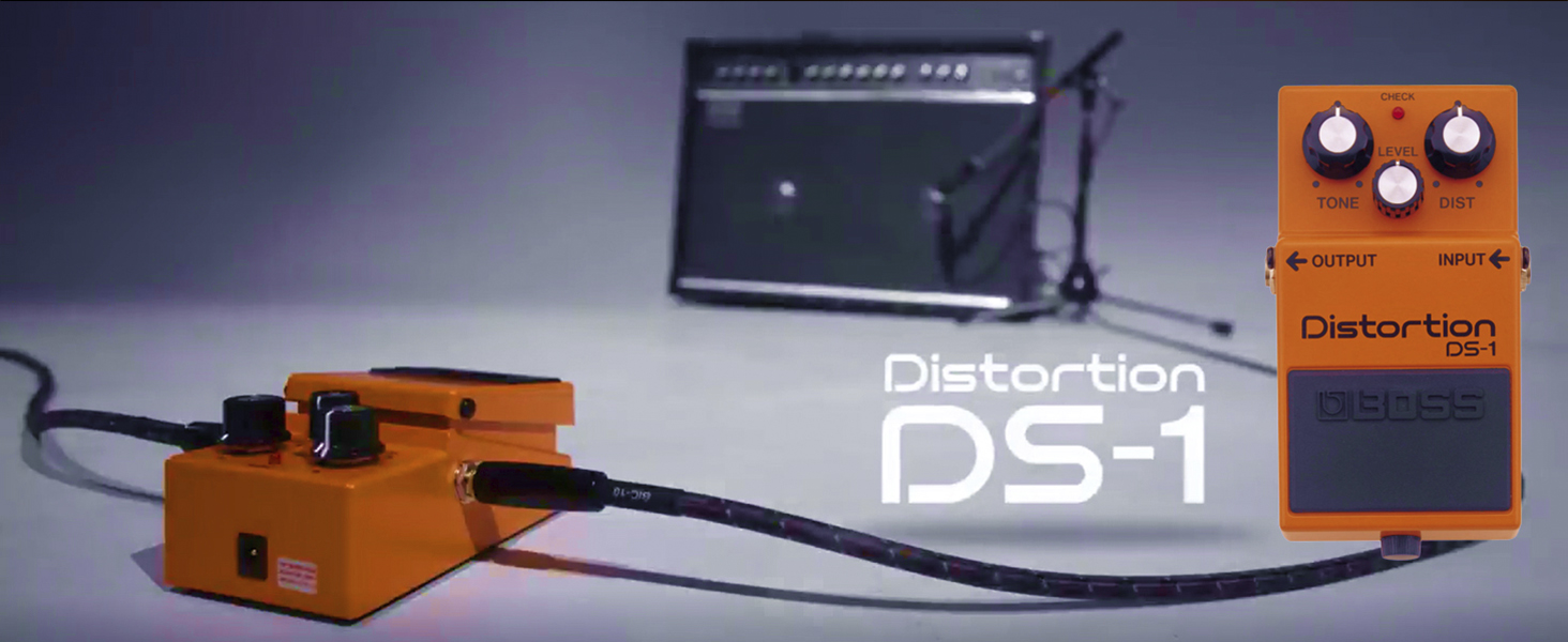 BOSS DS-1 通電確認OK 超美品 BOSS DS-1 Limited-Edition Metallic White Distortion Effects