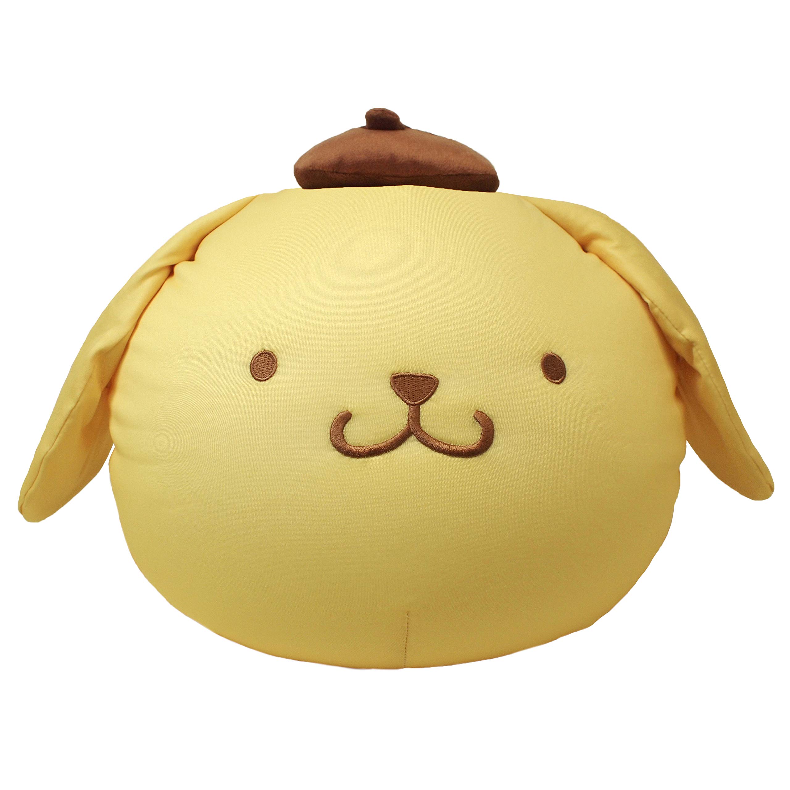 Amazon.co.jp: Sanrio(サンリオ) ポムポムプリン ビーズクッション 