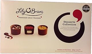 Lily O'Brien's Dessert Collection