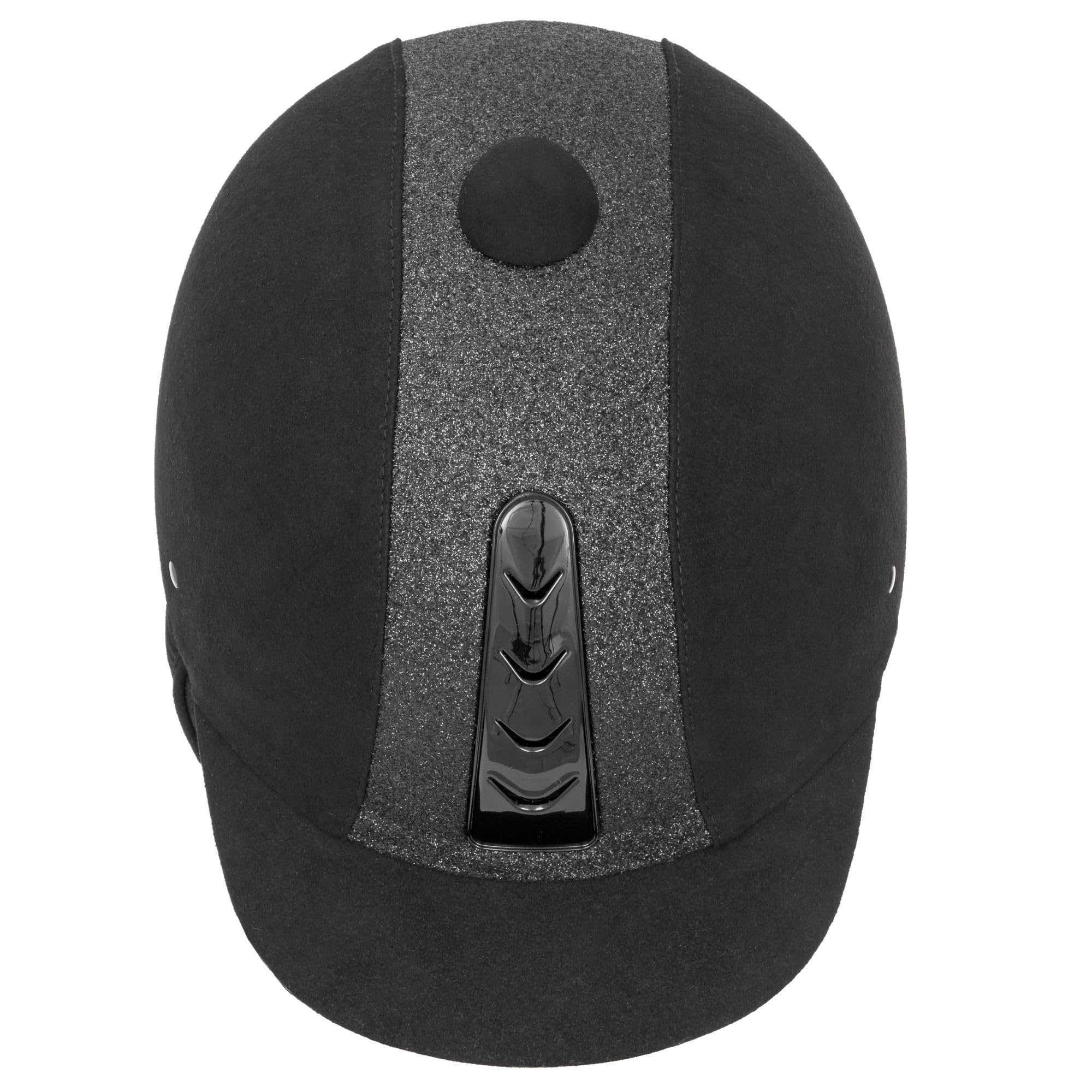Start Sport+ - Casco de equitación ligero y seguro para adultos y niños, con sistema de ventilación eficaz, ajustable para un ajuste óptimo y comodidad durante la equitación