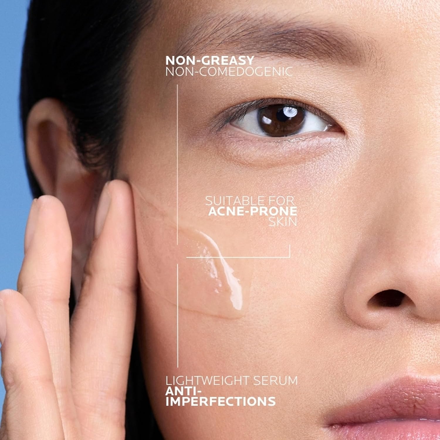 La Roche-Posay Effaclar serum anti imperfecciones
