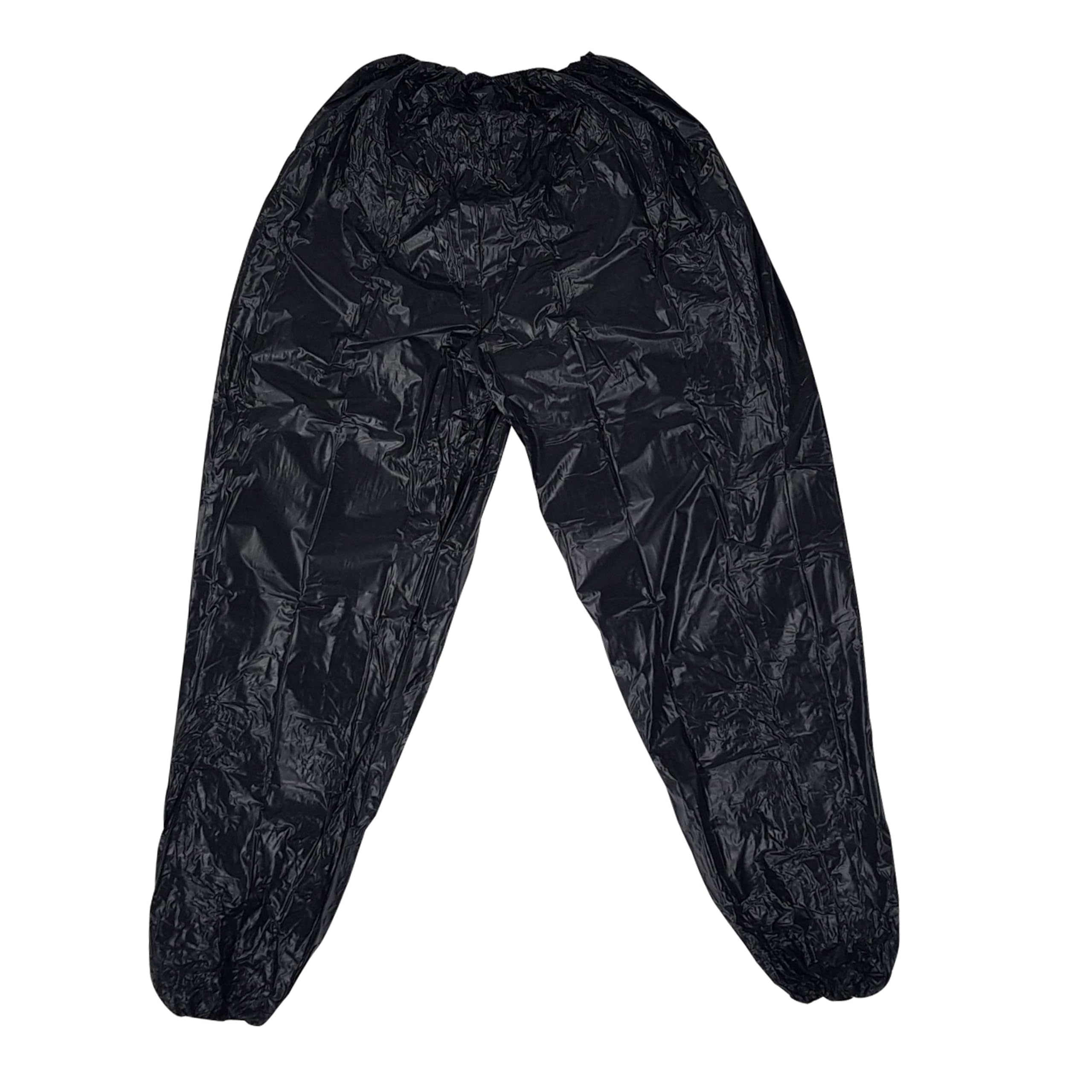Tunturi Schwitzanzug -Sauna Suit - Saunaanzug - XXL - Schwarz