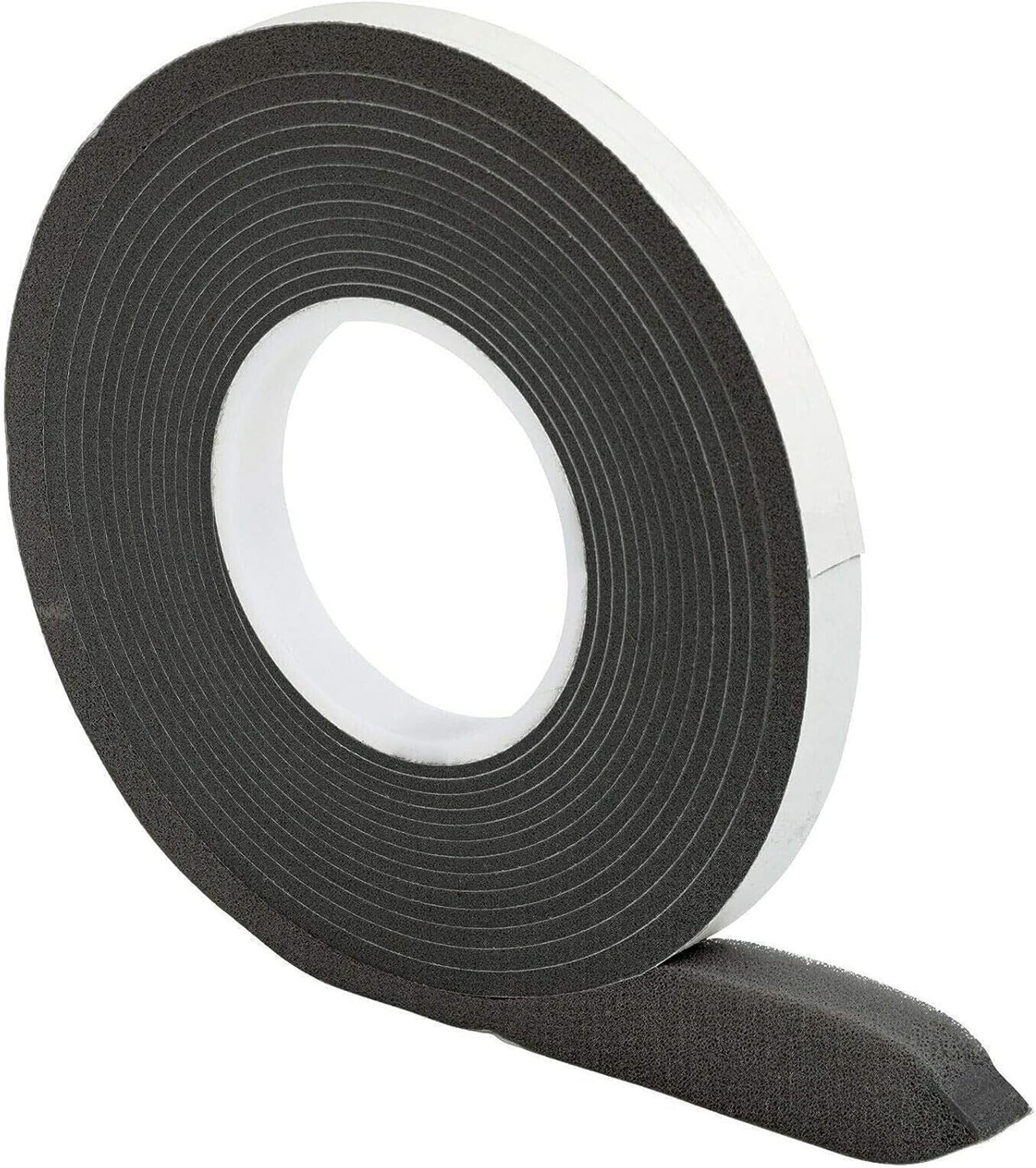 Compriband Joint Sealing Tape, Compressive Band, 20/8 Charcoal Grey, Band Width 20 mm, Expands from 8 to 28 mm, – 4.3 Metre Roll