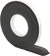 Compriband 20/8 Anthracite 4.3 m Roll, Tape Width 20 mm, Expands from 8 to 28 mm, Joint Sealing Tape, Compression Tape