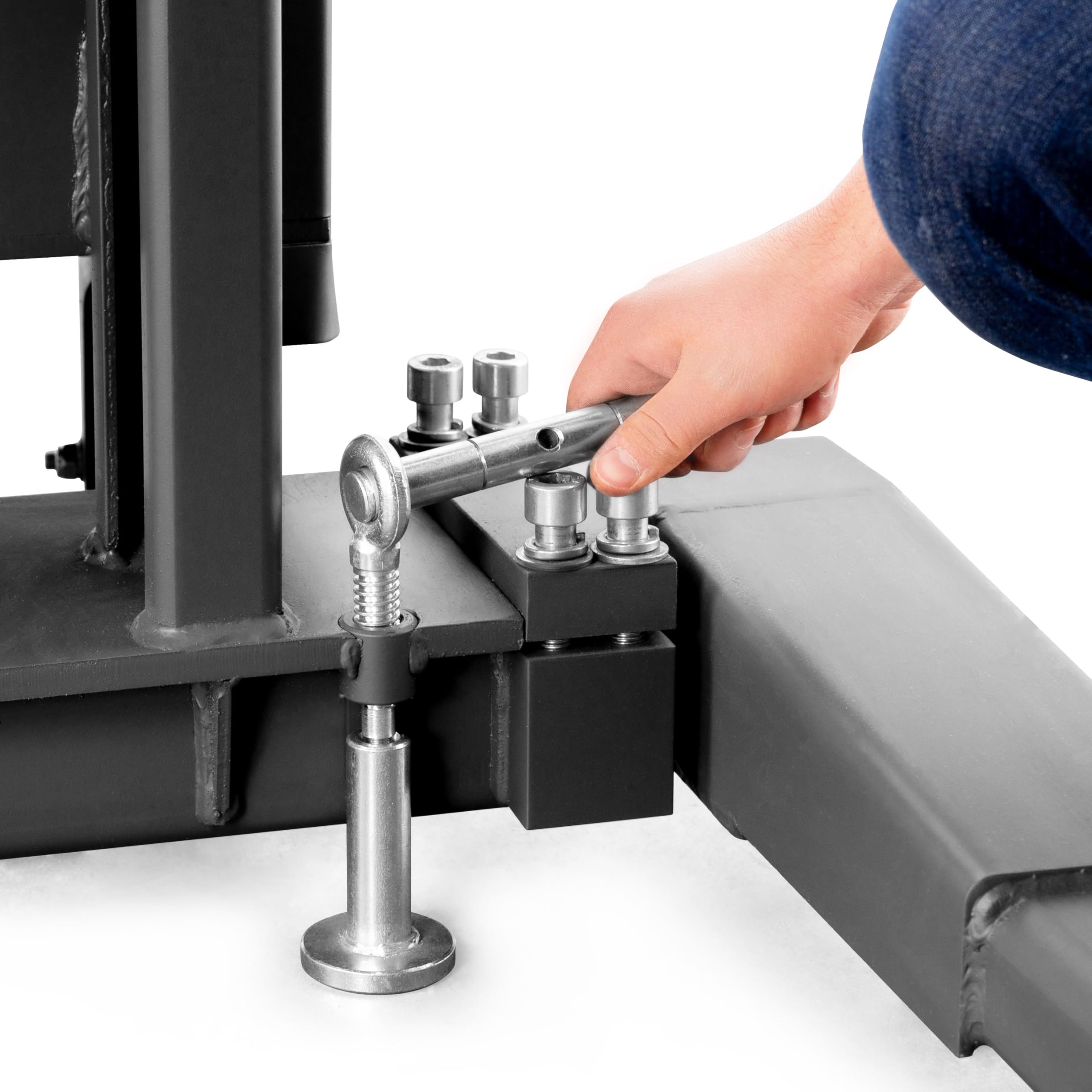 Pallit Carrello elevatore semi-elettrico WIDE-E | carreggiata larga | altezza di sollevamento 3000 mm | portata 1500 kg