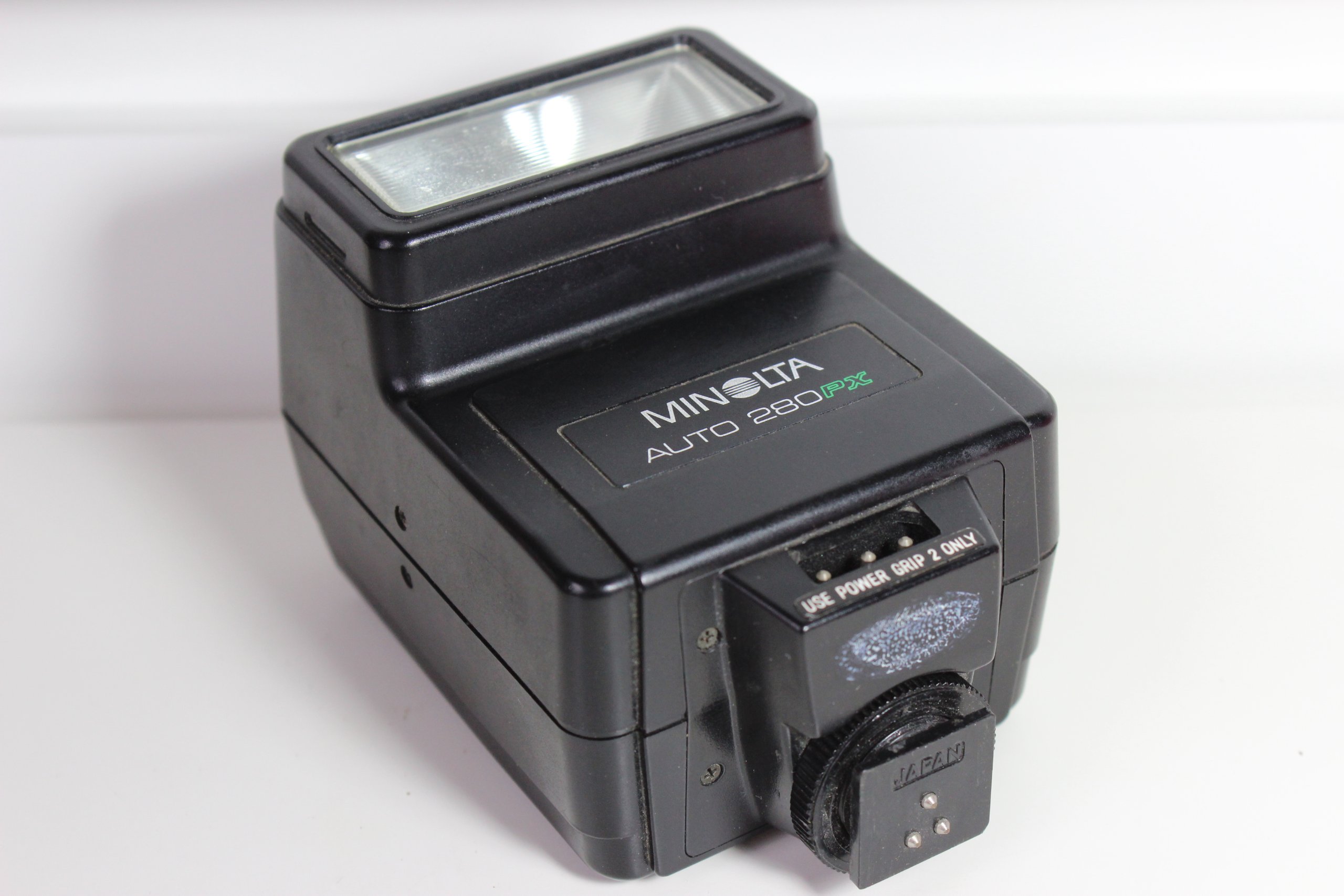 Amazon | Minolta 280px自動ElectroFlash | Minolta | フラッシュ