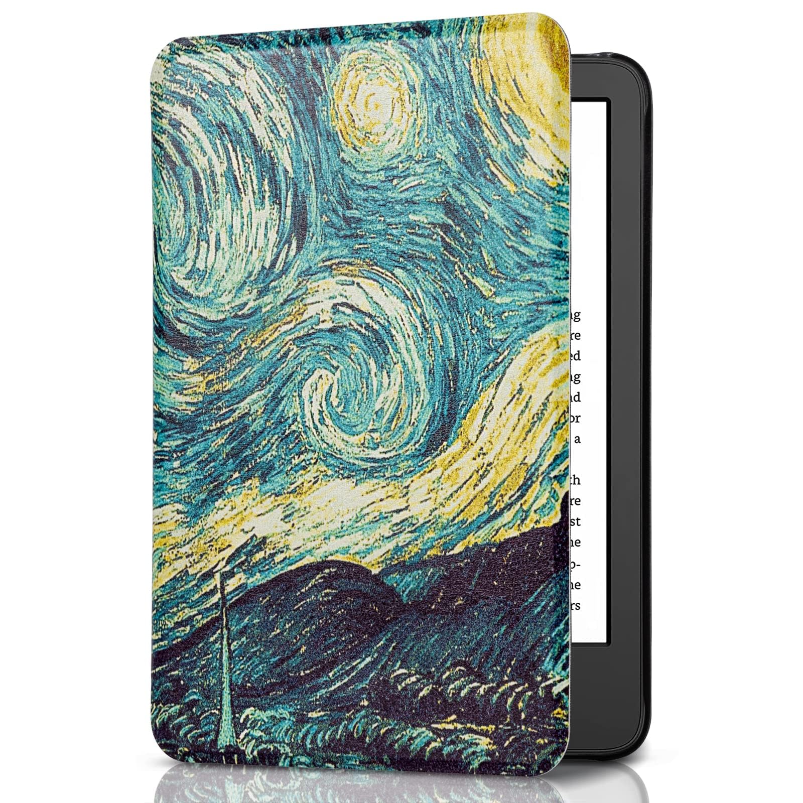 CoBak Case for All New 6 Inch E-Reader 2024 and 2022 (11 Generation)