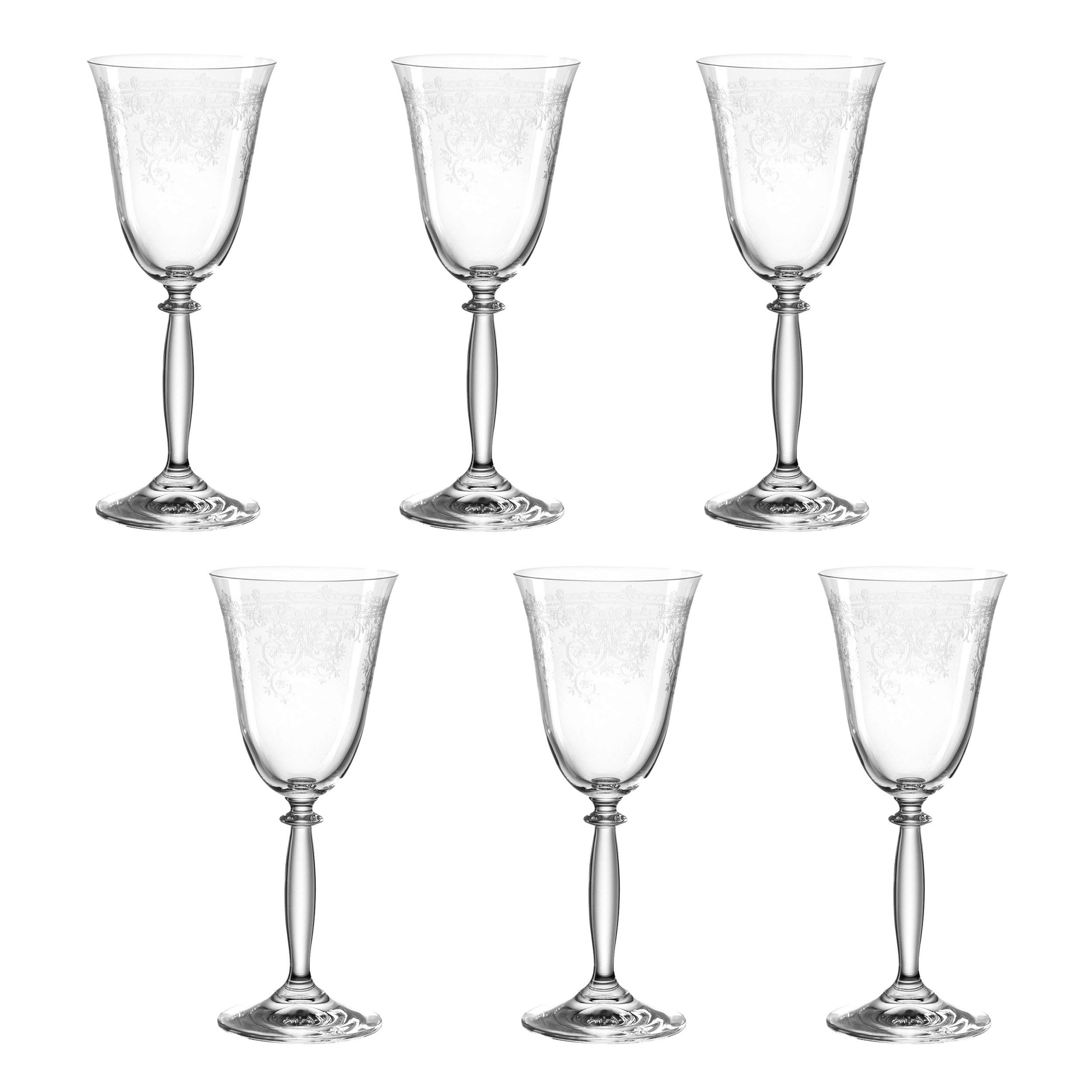 Verres à vin blanc Montana Avalon pour sublimer vos dîners entre amis