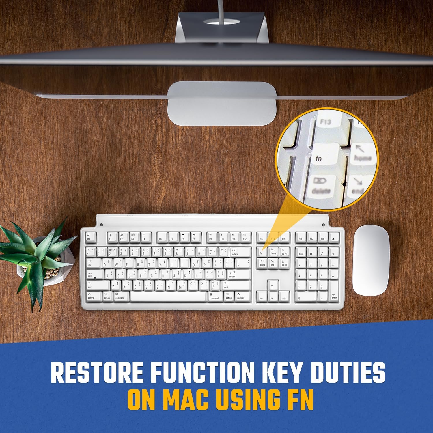 The Matias Tactile Pro Keyboard. A Bette