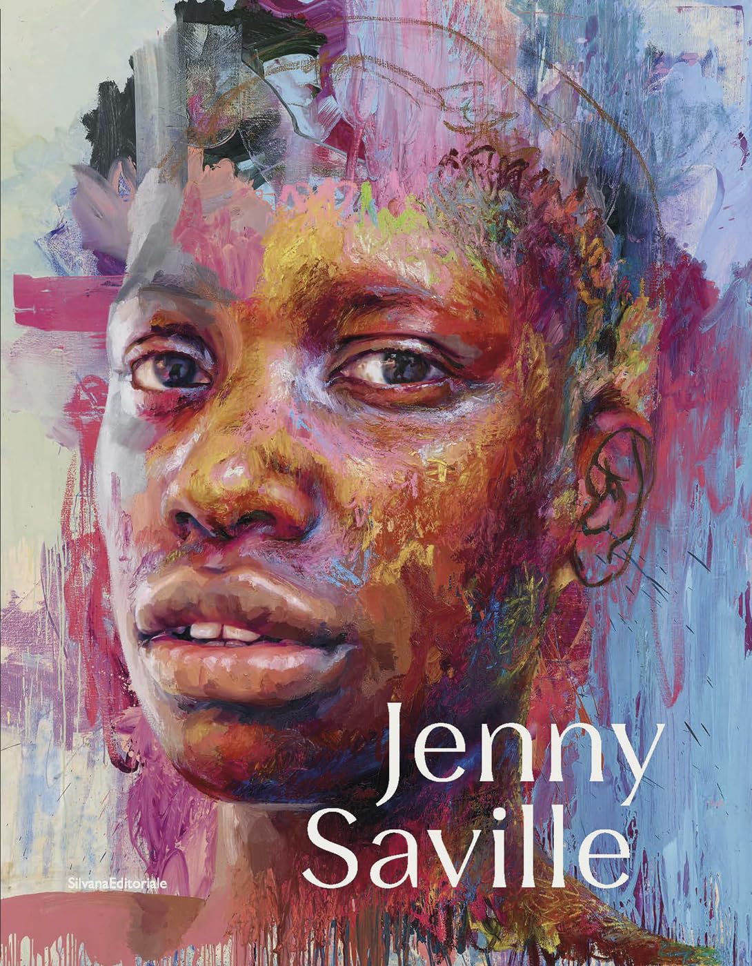 Amazon | Jenny Saville | Saville, Jenny, Risaliti, Sergio | Human