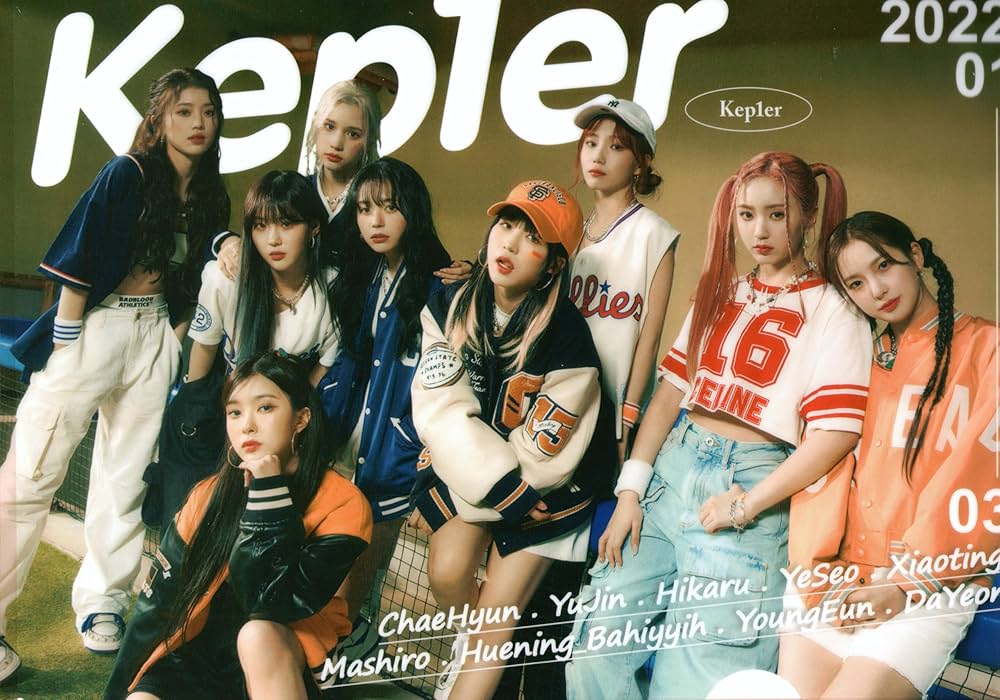 9点　kep1er　コラボ　クリアファイル　ケプラー　ドンキ　バラ売りok 9点 kep1er コラボ クリアファイル ケプラー ドンキ バラ売りok