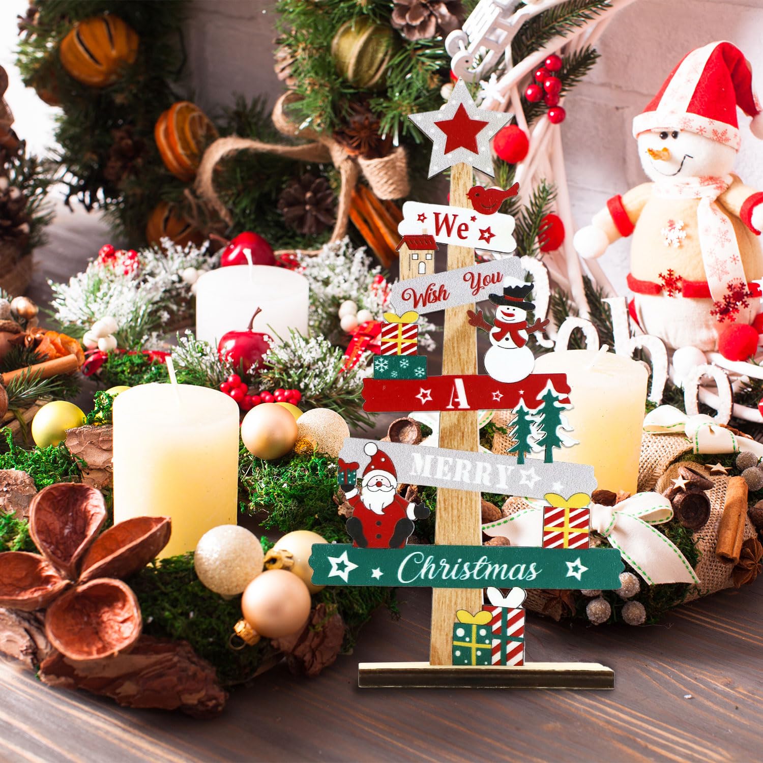 Christmas Table Decorations - Image 4