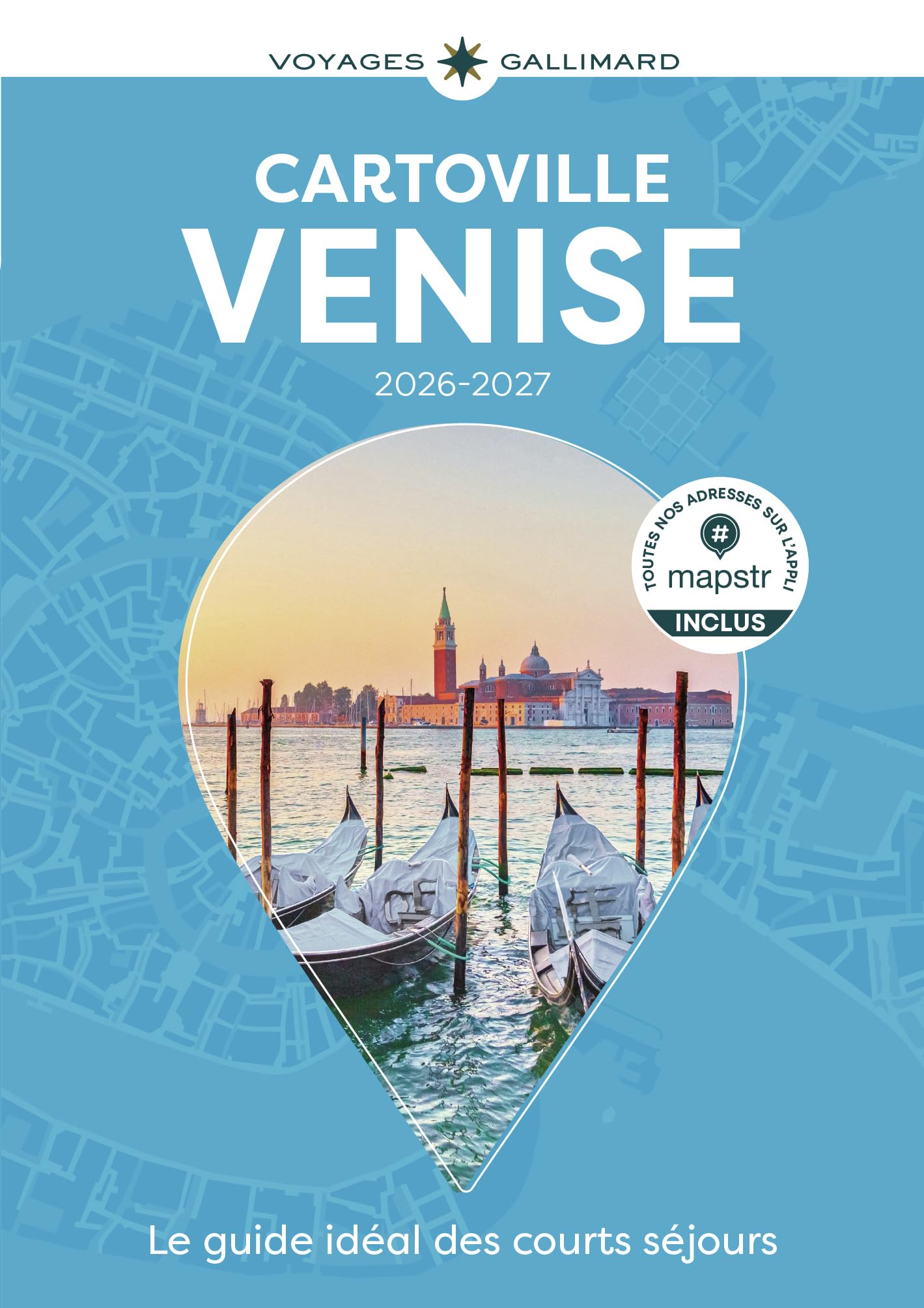 Venise: Guide Cartoville édition 2026-2027