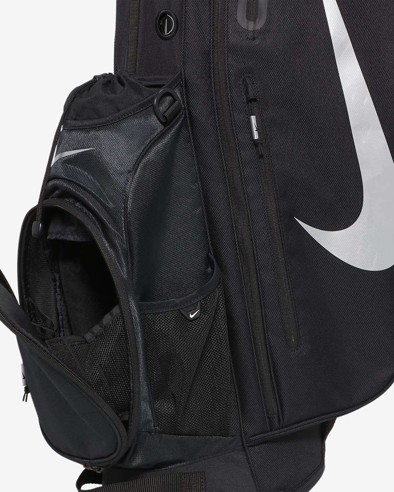 Amazon.co.jp: Nike ゴルフスタンドバッグ - エアハイブリッド