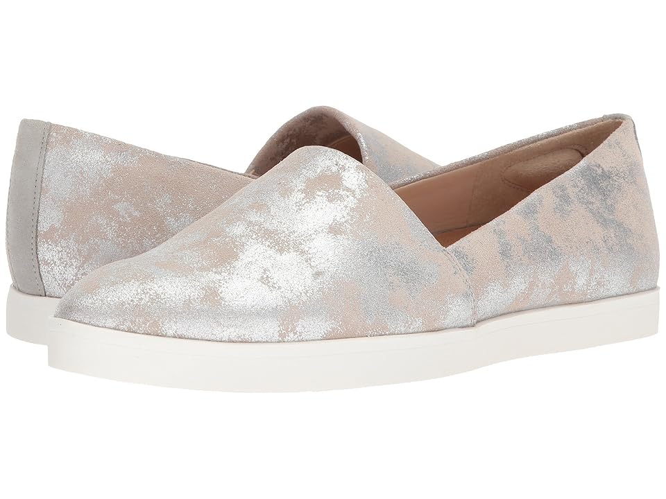 

Dr. Scholl's Vienna - Original Collection (White Splatter Metallic) Women's Shoes