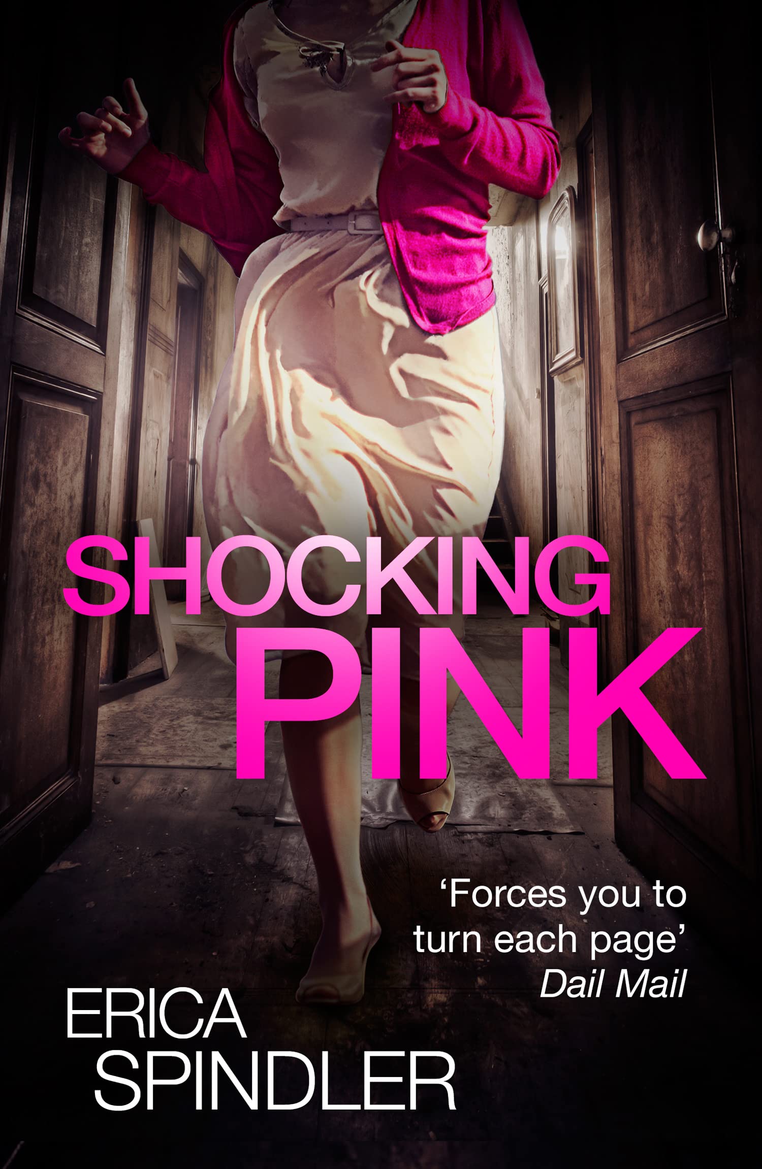 Shocking Pink: A Gripping Psychological Mystery Where a Childhood Secret Becomes a Deadly Threat