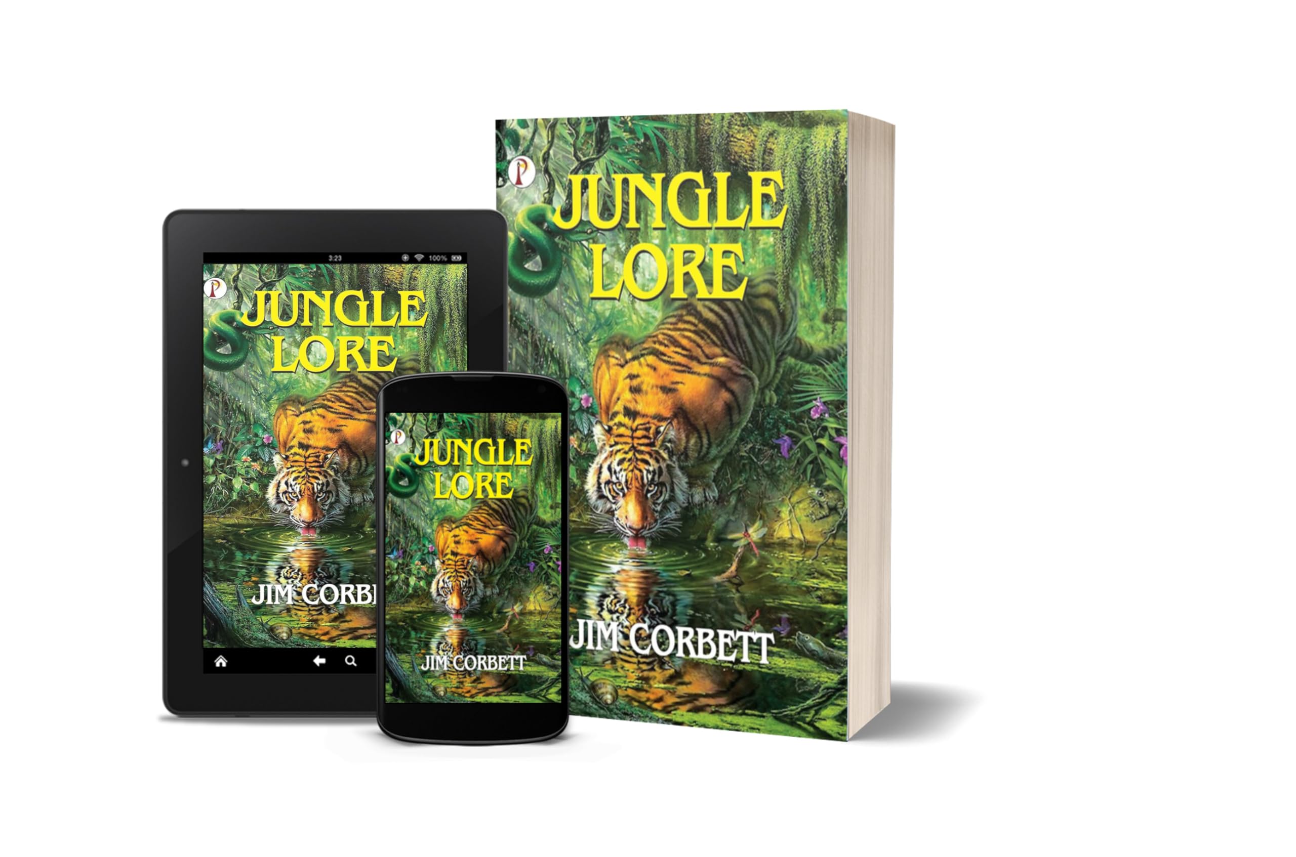 JUNGLE LORE 3