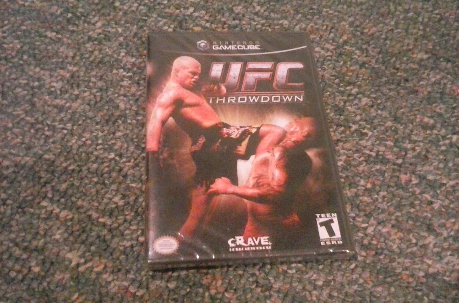 Ufc: Throwdown / Game : Amazon.co.uk: PC & Video Games
