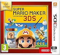 Vista 1 de Nintendo Selects - Super Mario Maker Nintendo 3DS