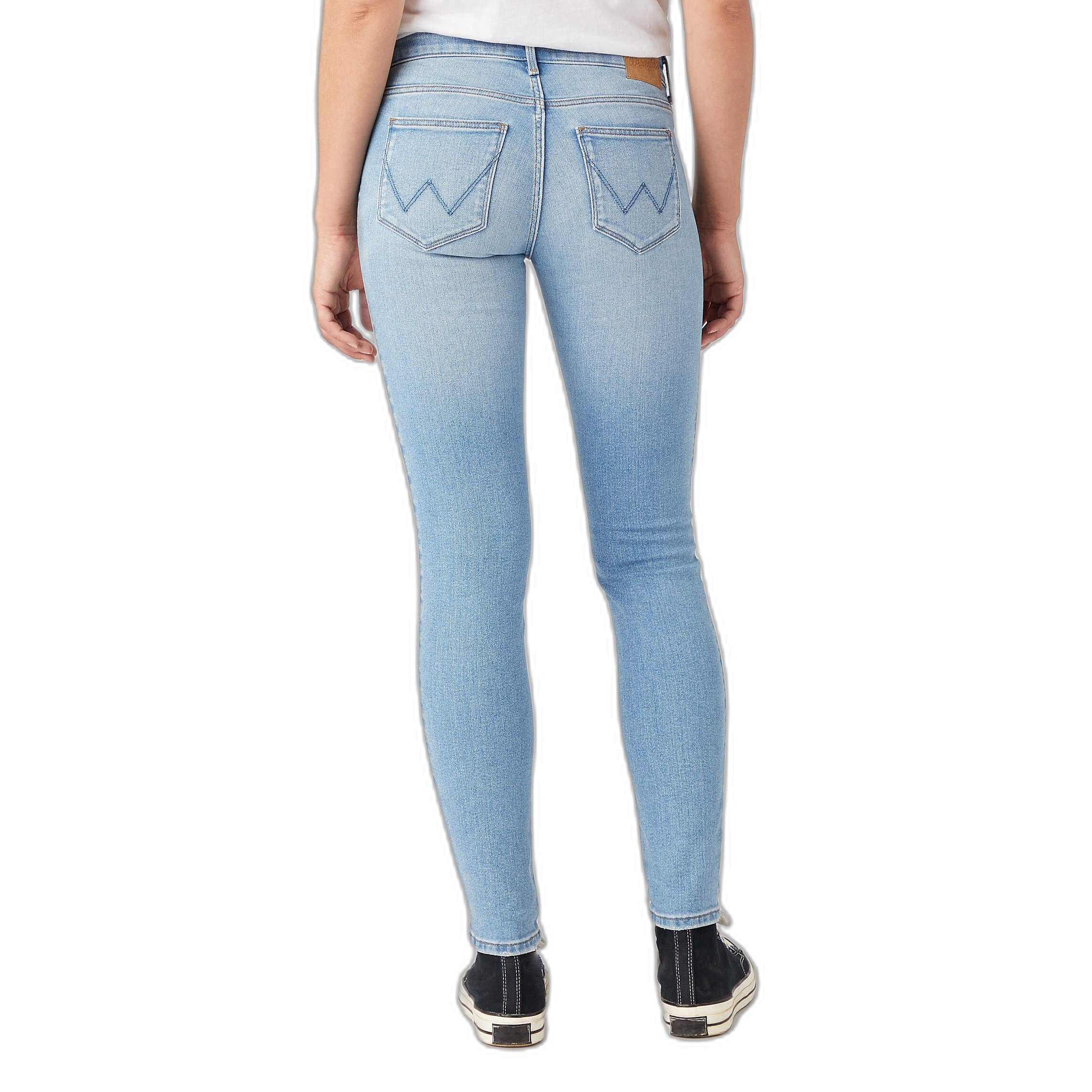 Wrangler Women's High Skinny Jeans