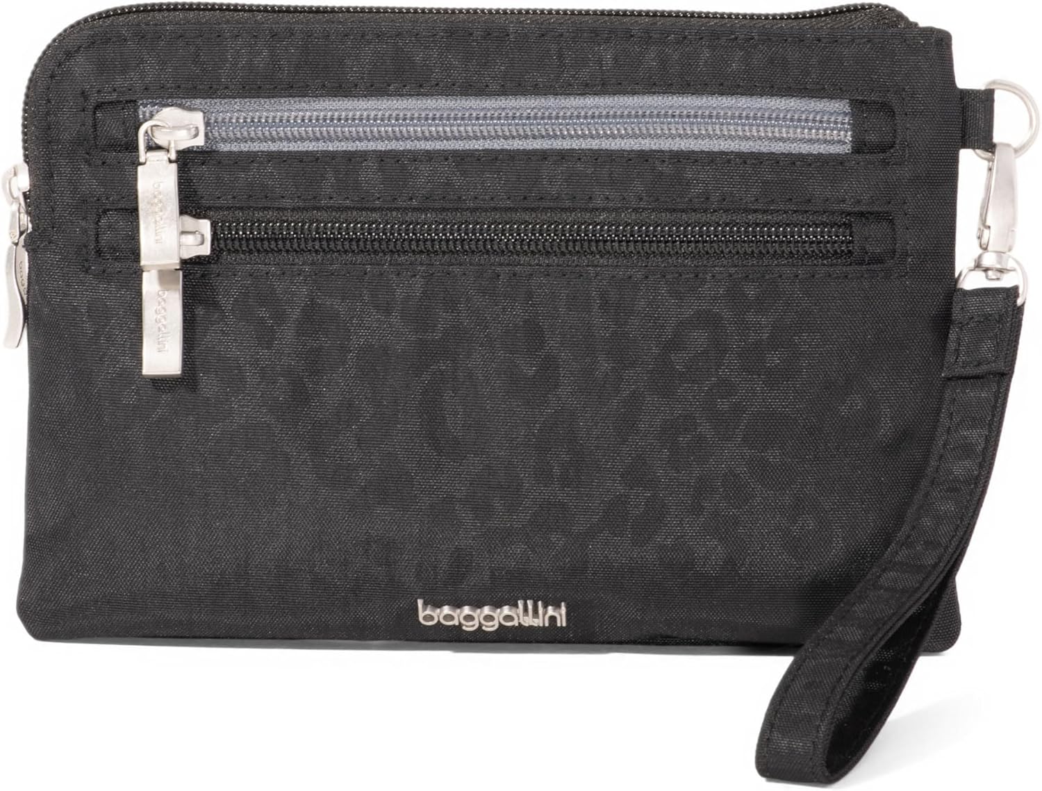 Baggallini Women's Rfid Currency Organizer Wristlet
