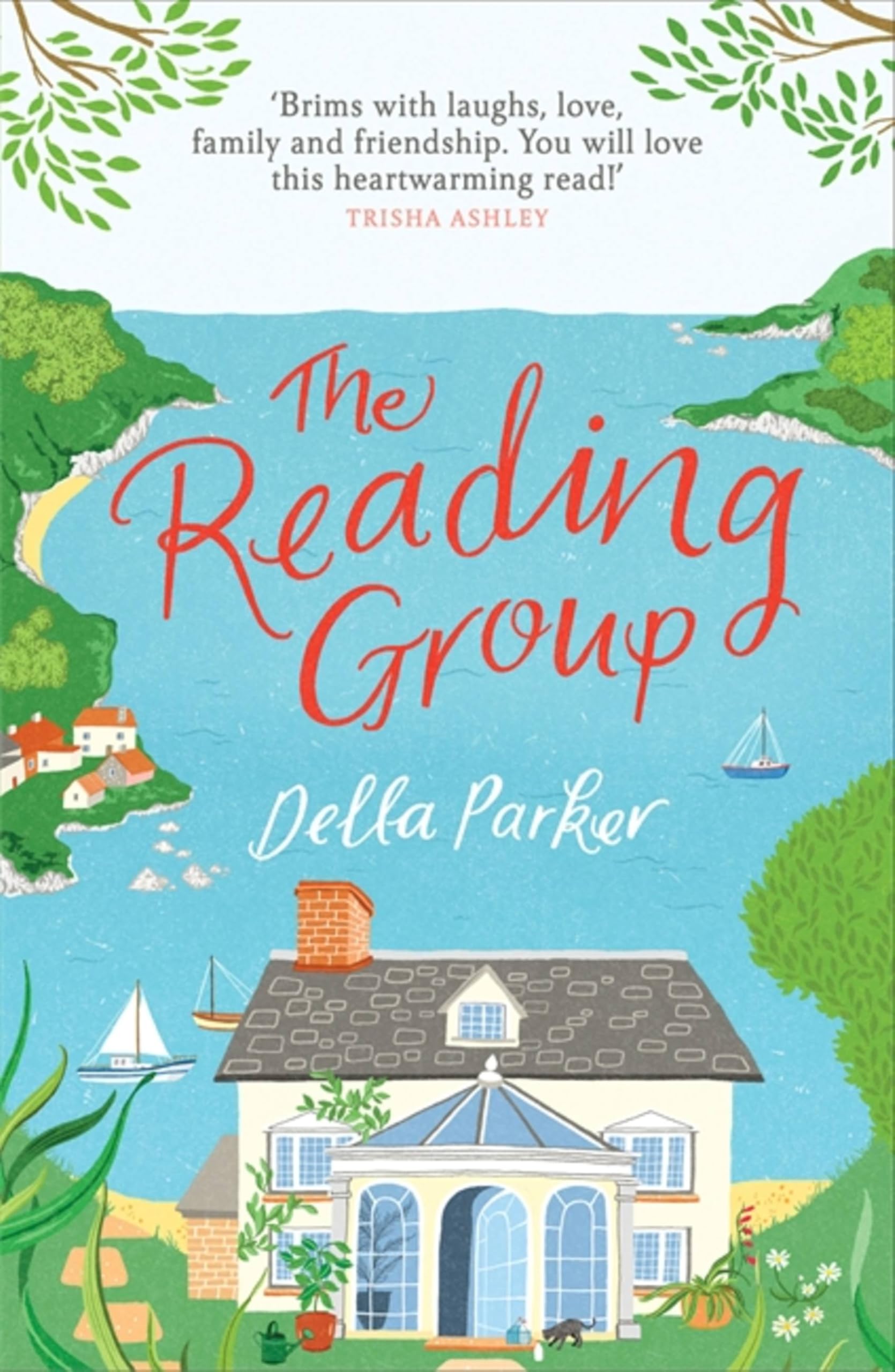 The Reading Group: The laugh out loud read of the year - perfect to curl up w.