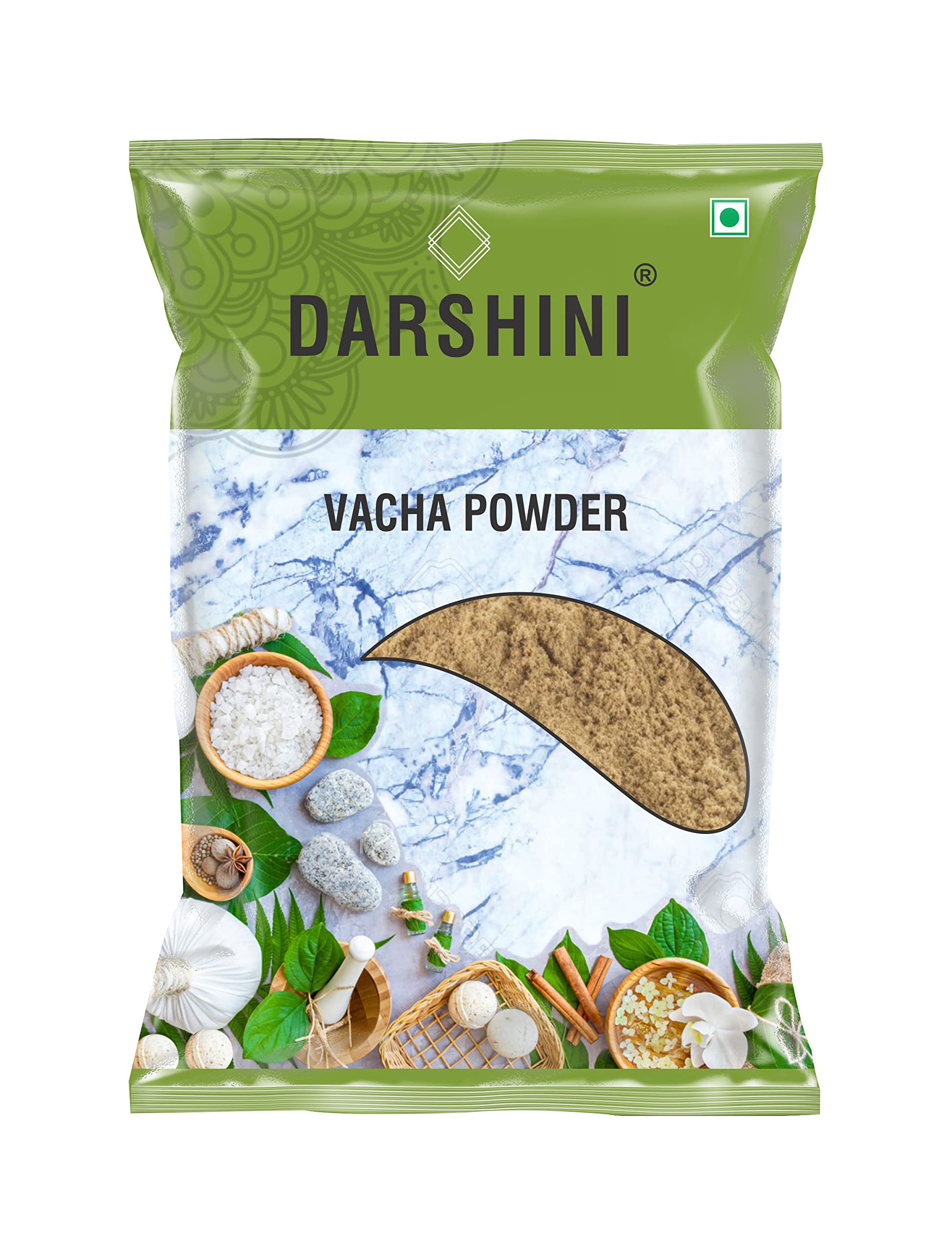 Darshini Gud Bach Powder | Vacha Powder | Acorus Calamus | Vayambu | Vekhand | Vasambu Dried | Sweet Flag Roots, 200g (B09NCCBQHF) Amazon Price History, Amazon Price Tracker