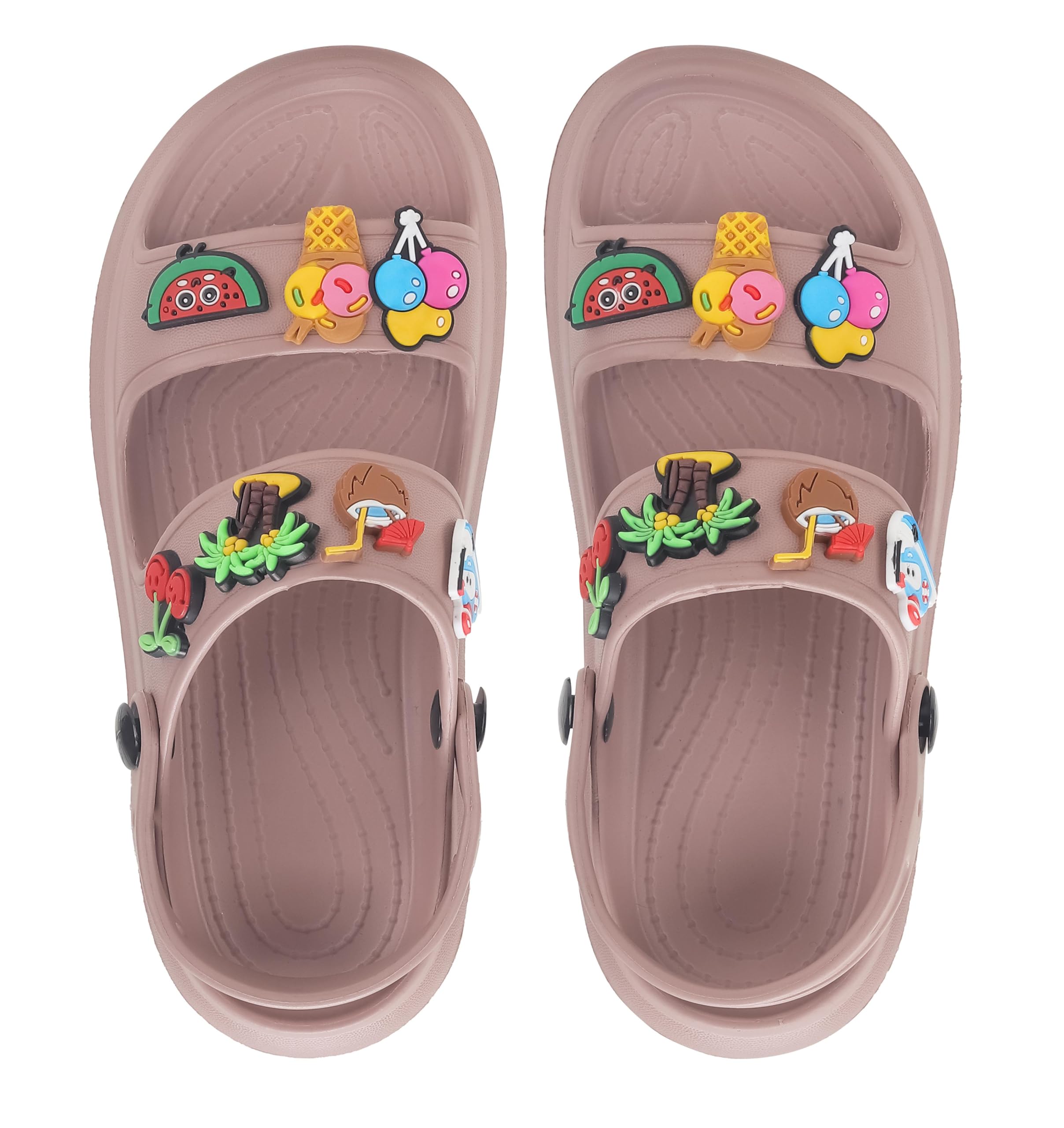 CASSIEY Women Fashionable Comfortable Lightweight Slingback Clogs Sandals, Outdoor Eva Clogs- Peach, 4 UK (B0CR8HYBWQ) Amazon Price History, Amazon Price Tracker