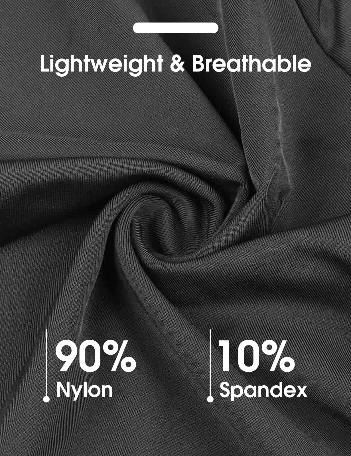 UMIPUBO Bragas Mujer Leggings Cortos Boxer Pantalones Cortas de Seguridad antirozaduras Bragas Pack de 3 Invisibles de Cintura Alta Shorts Pantalones