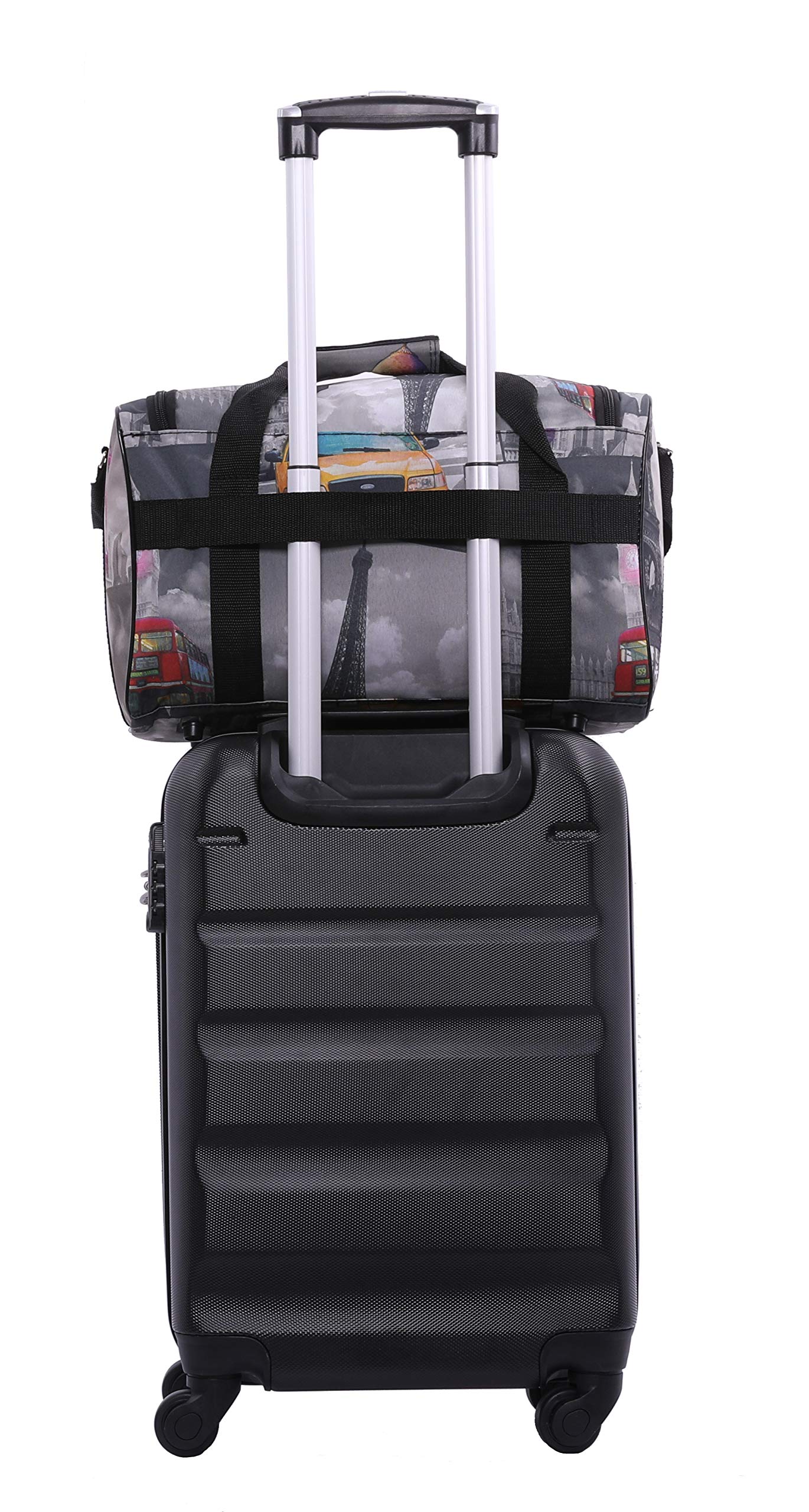 40x20x25 Ryanair Maximum Sized 2022 Under Seat Cabin Holdall Travel