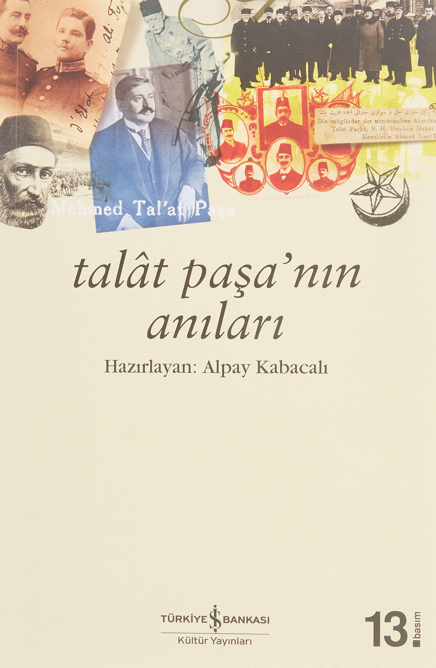 Talat Paşa’nın Anıları