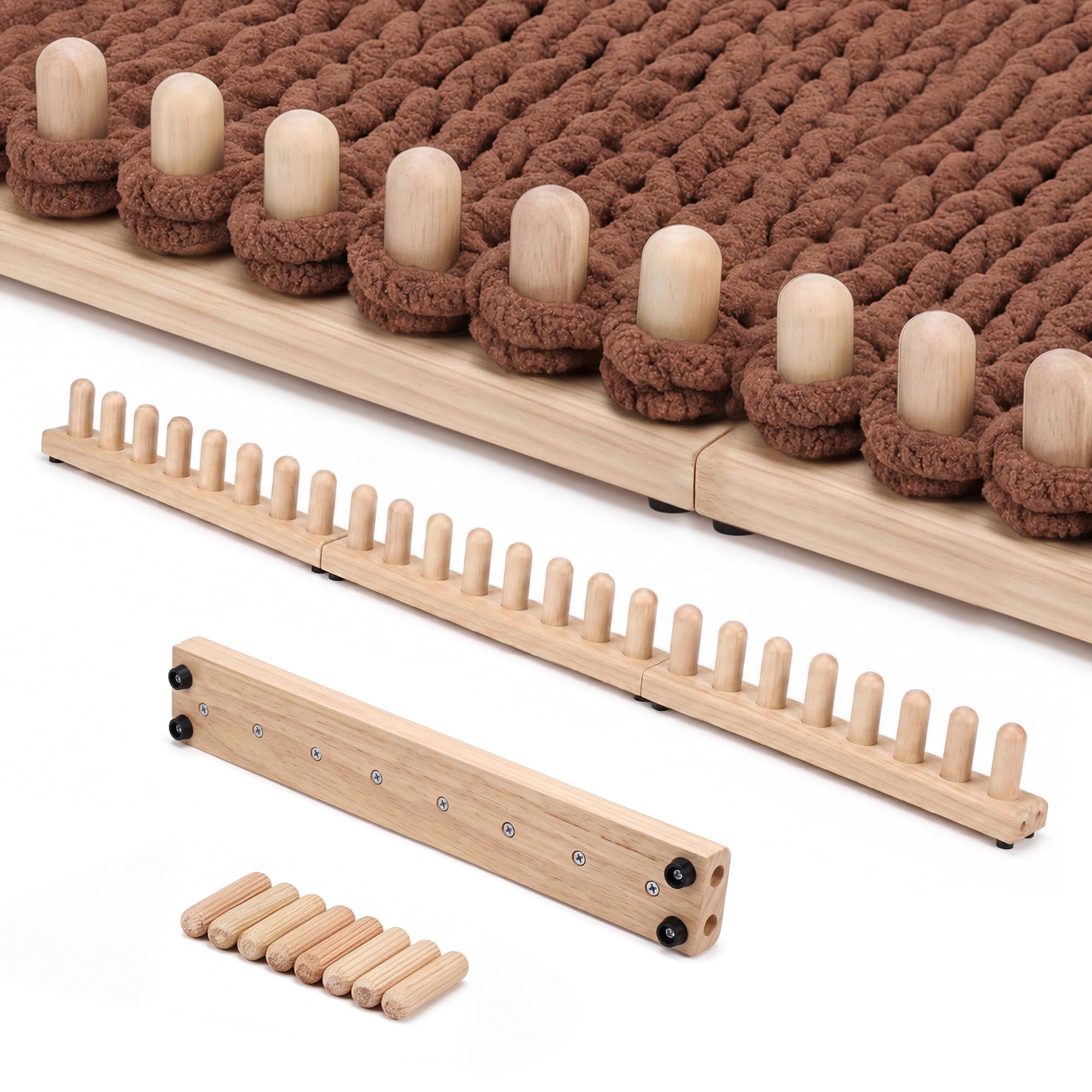 Photo 1 of BOOTMOON 48" Chunky Blanket Loom